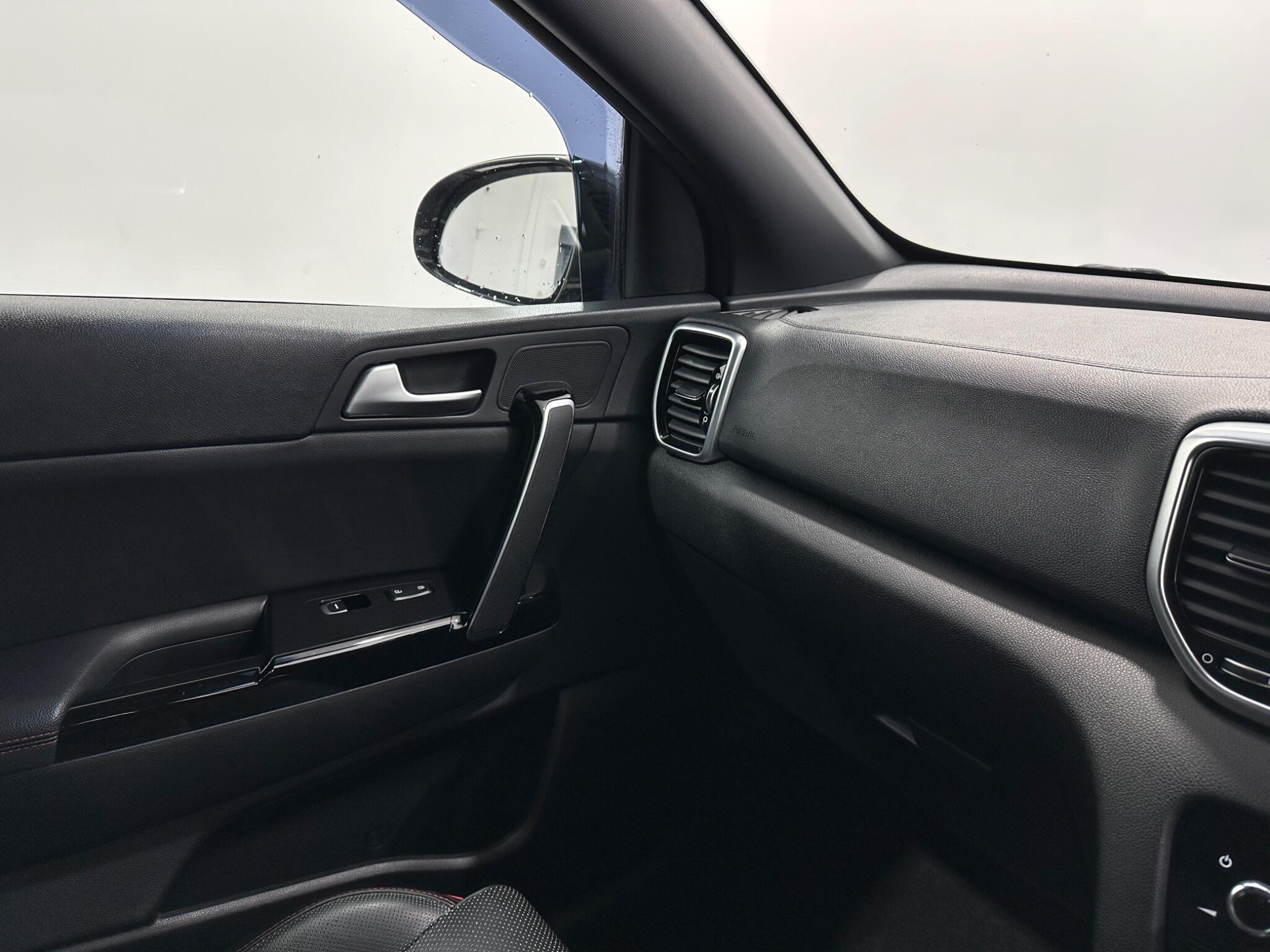 Kia Sportage view 27