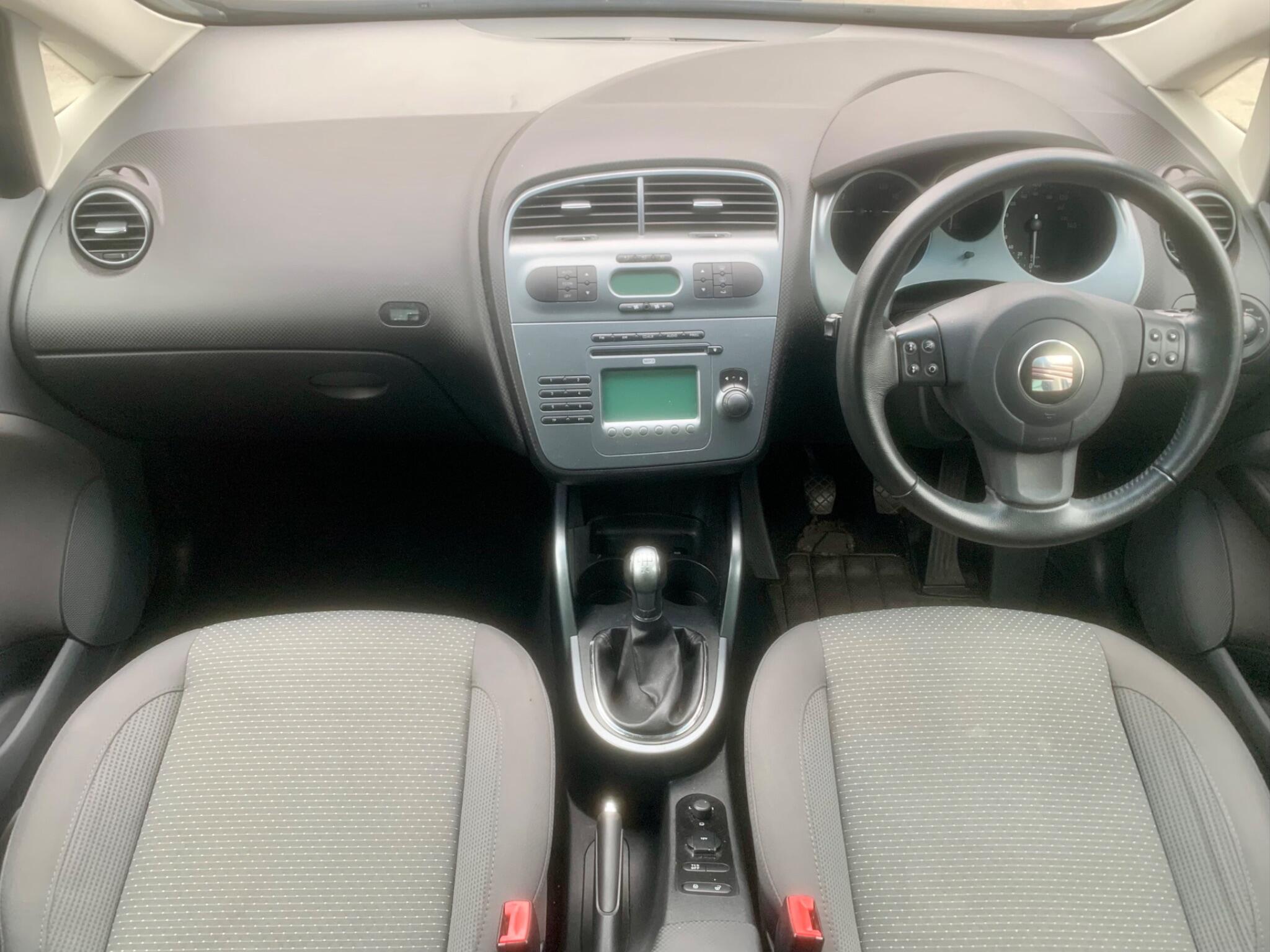 Seat Altea XL view 15