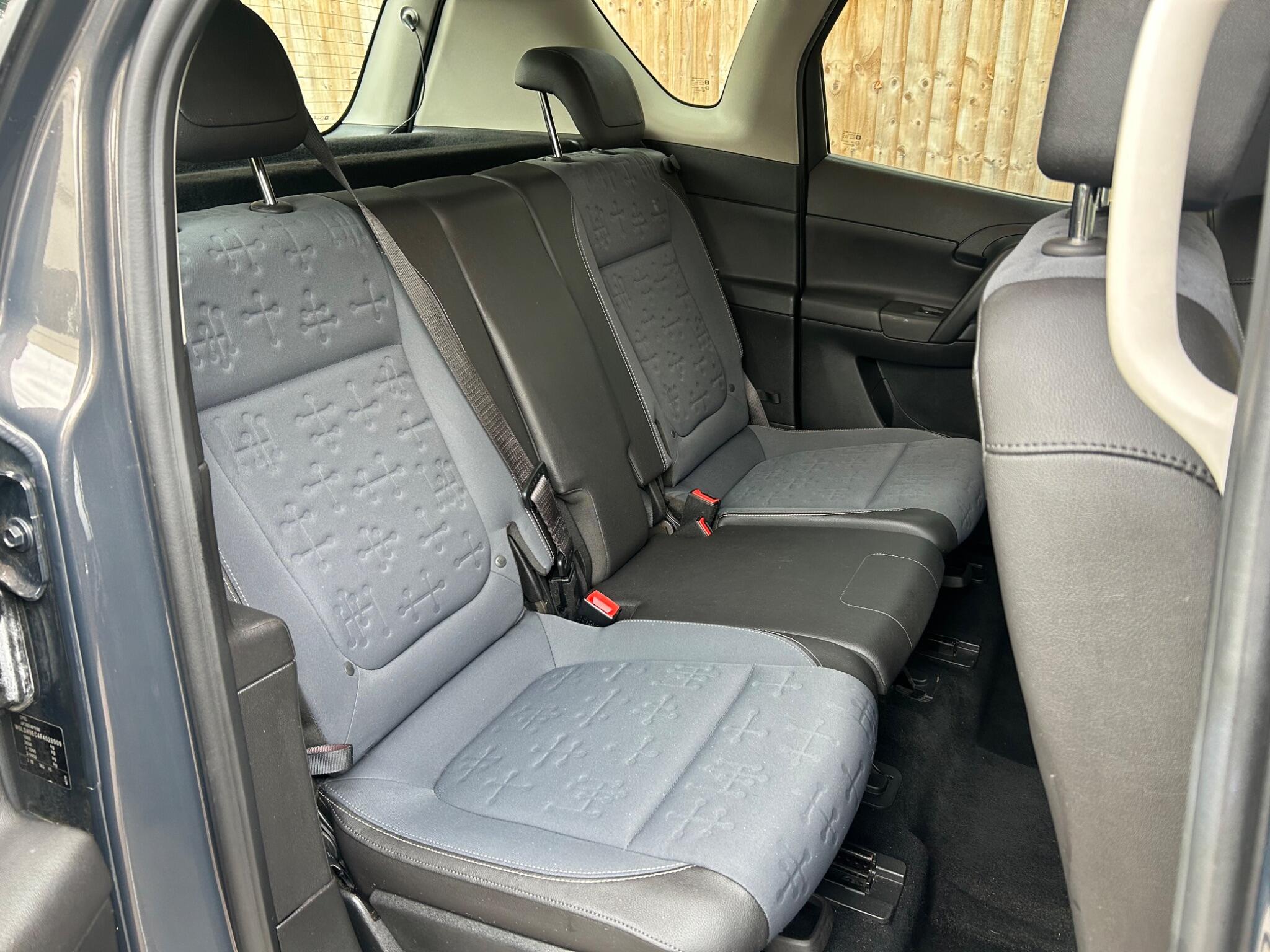 Vauxhall Meriva view 36