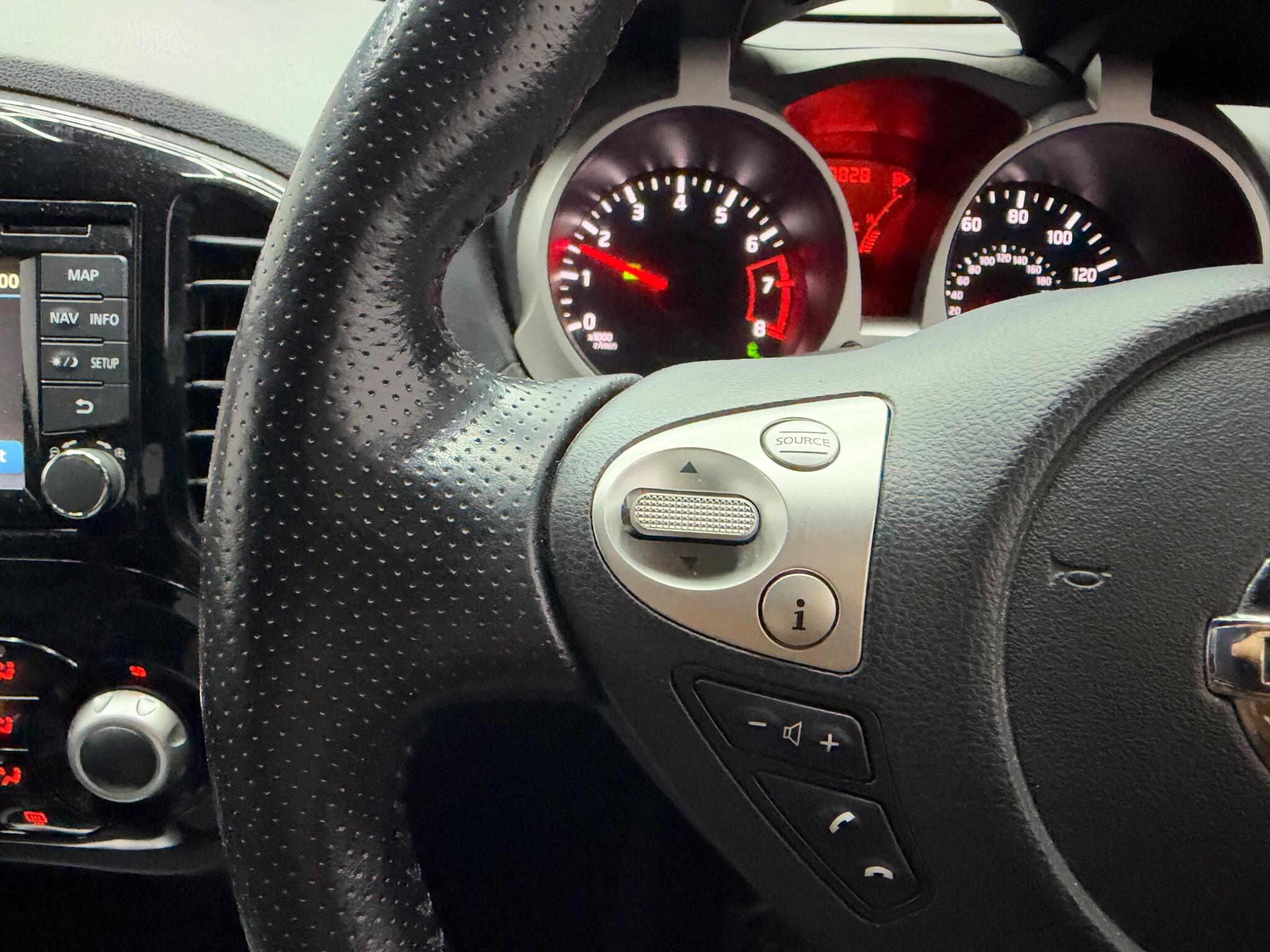 Nissan Juke view 13