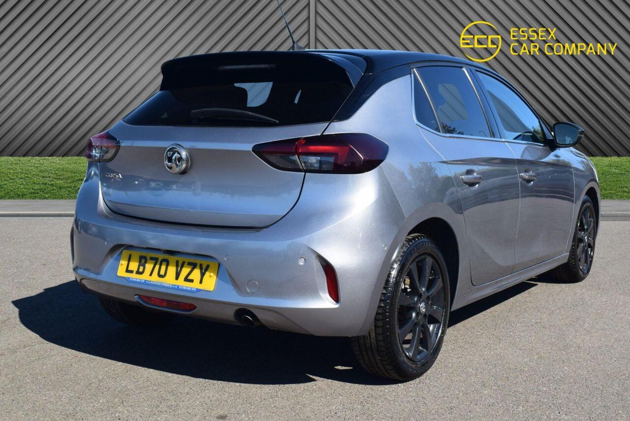 Vauxhall Corsa view 10