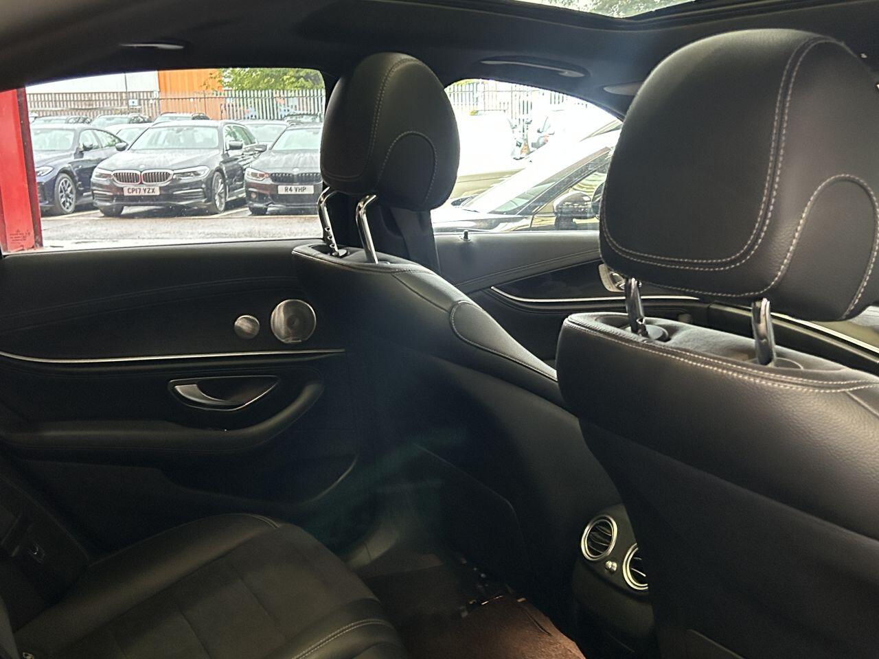 Mercedes-Benz E Class view 57