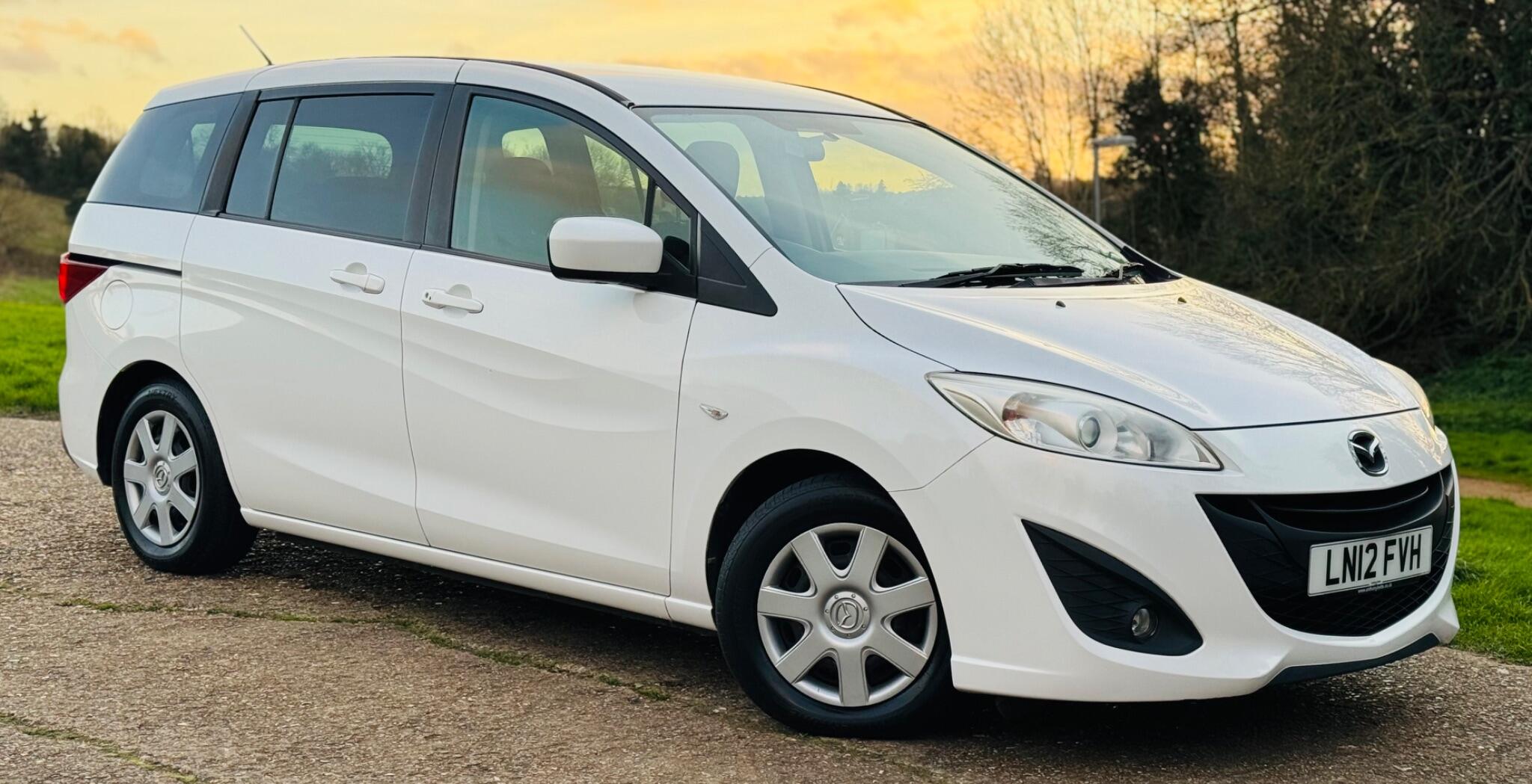 2012 Mazda Mazda5 image 13