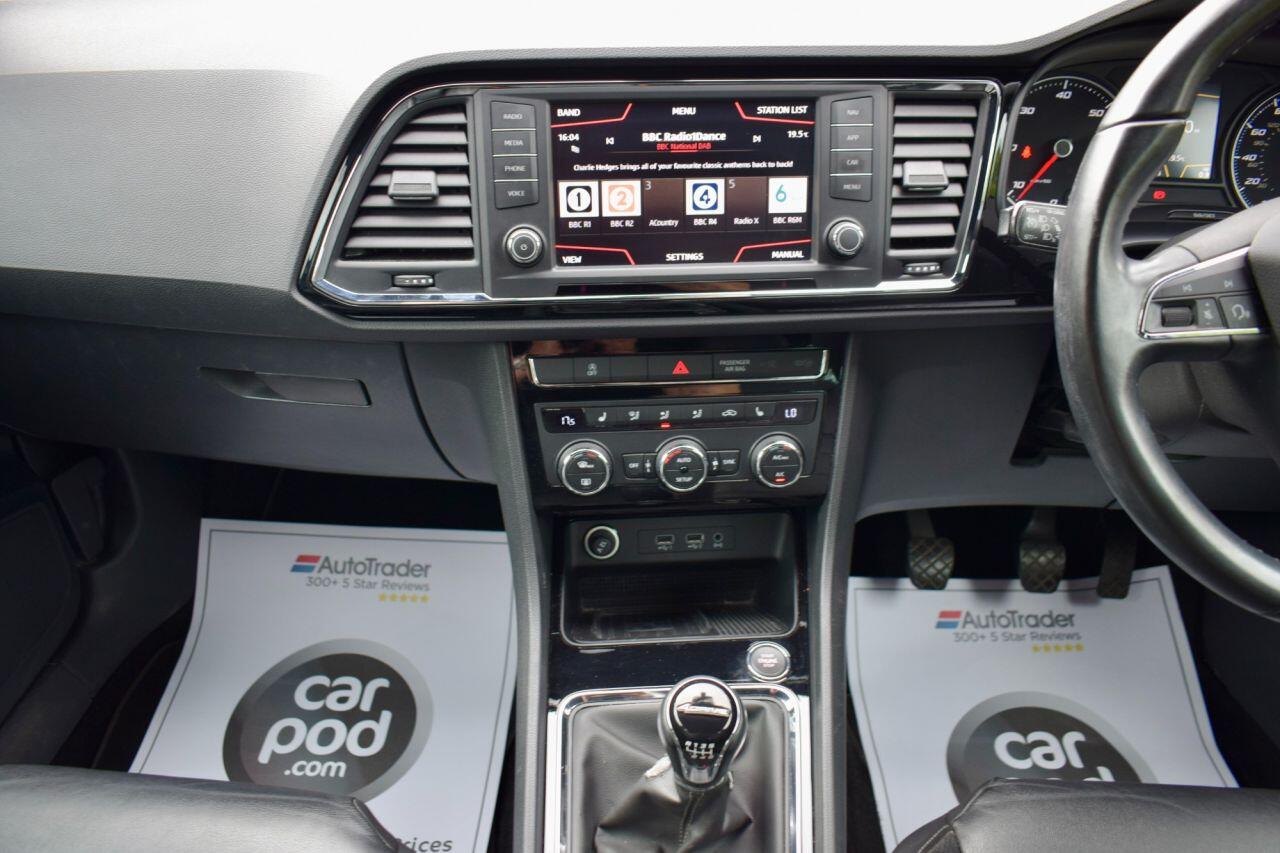 Seat Ateca view 47