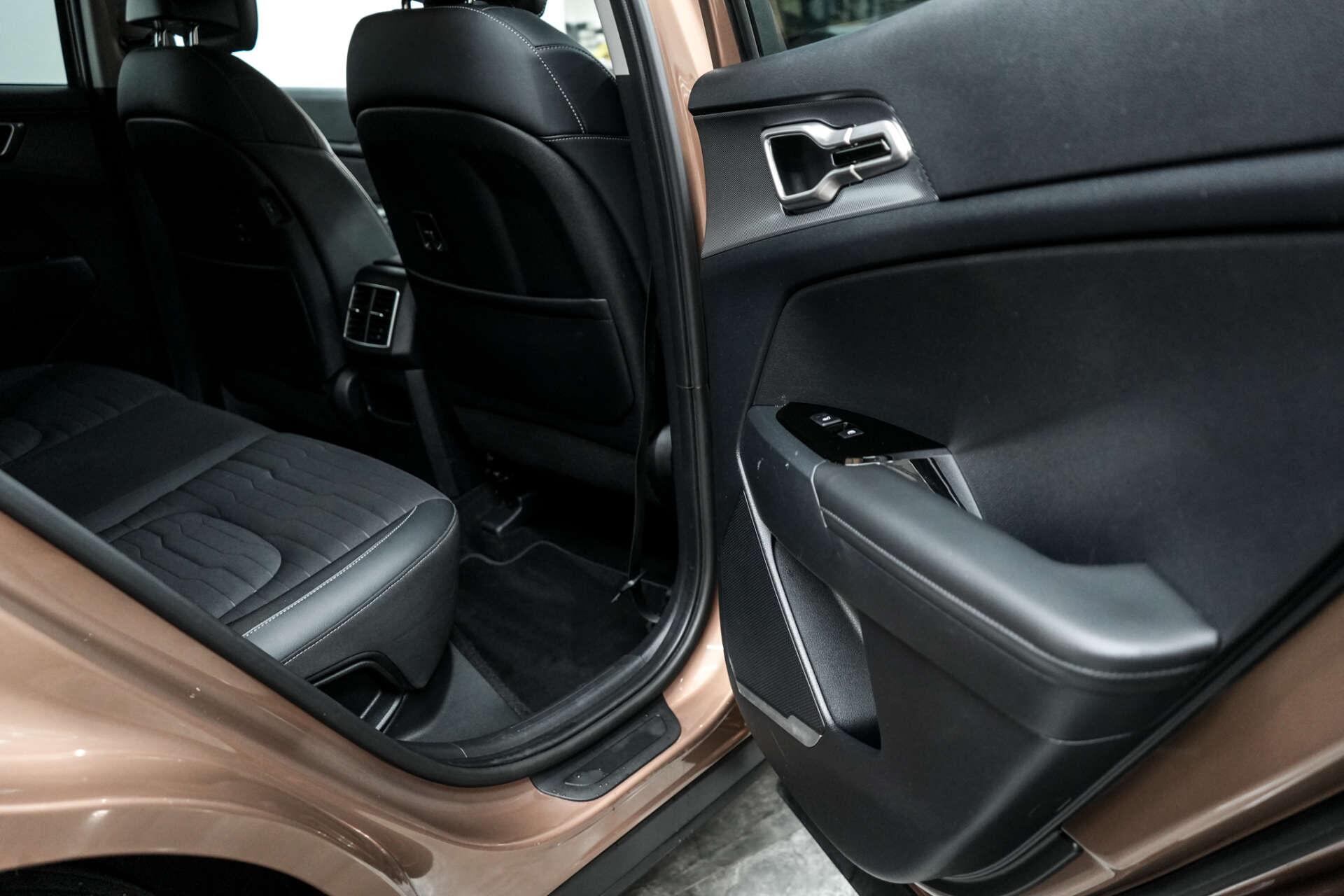 Kia Sportage view 21