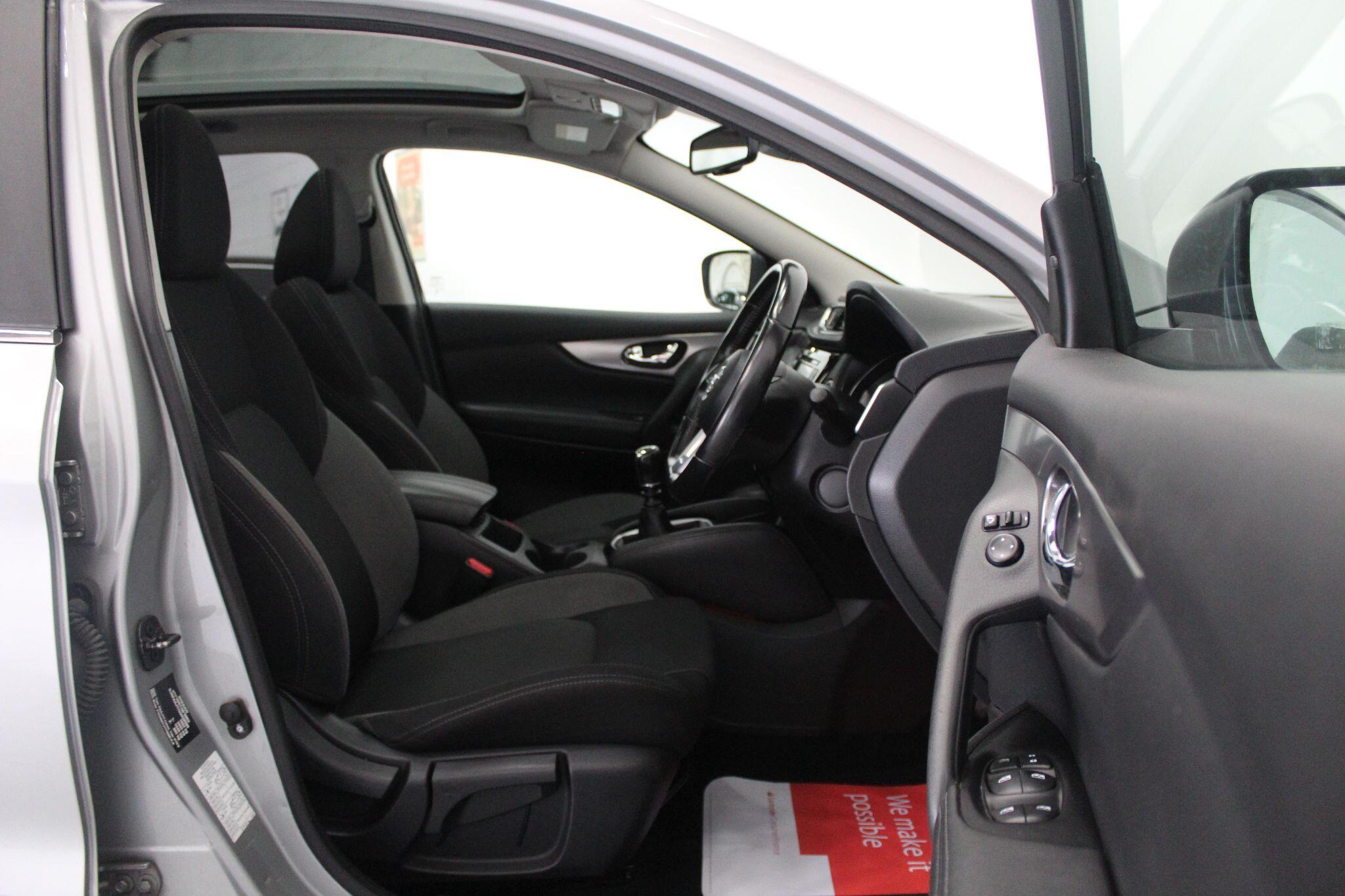 Nissan Qashqai view 31