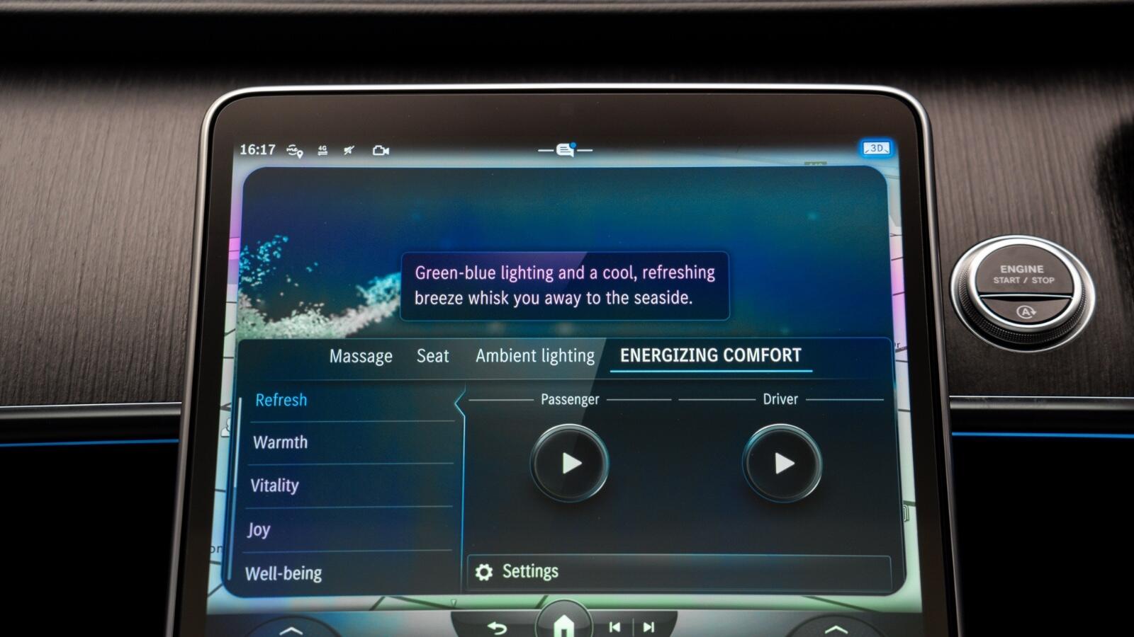 Mercedes-Benz S Class view 21