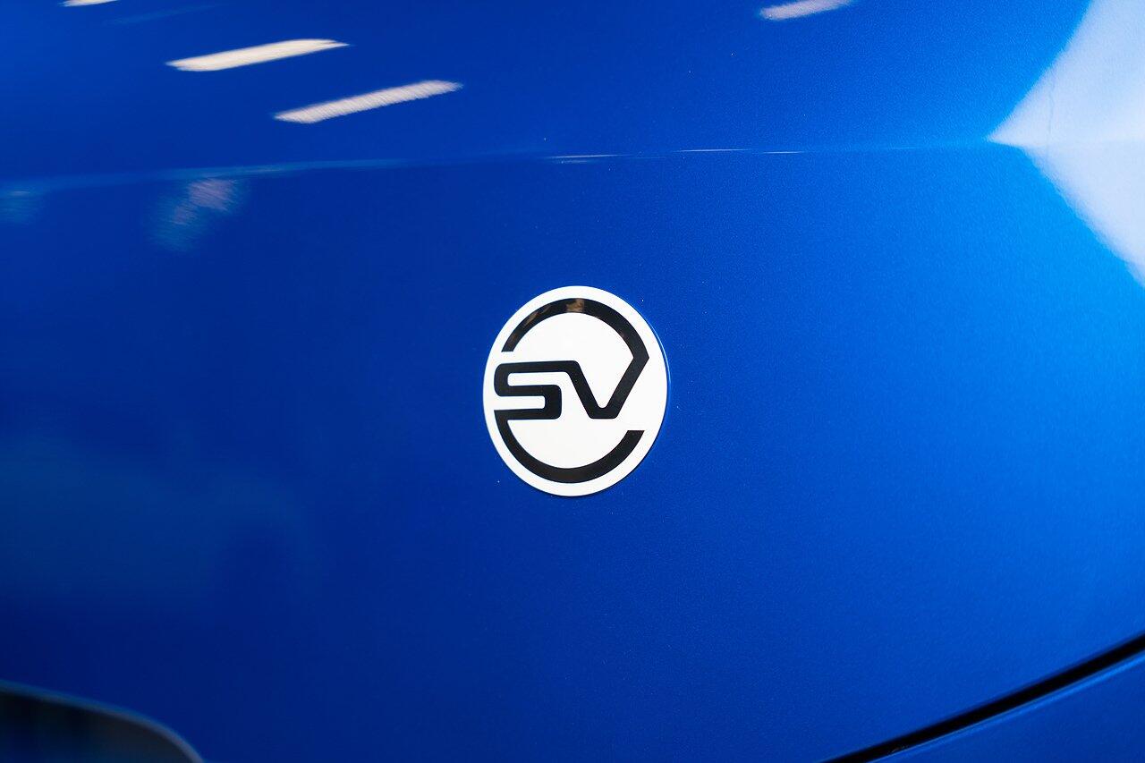 Land Rover Range Rover Sport view 22
