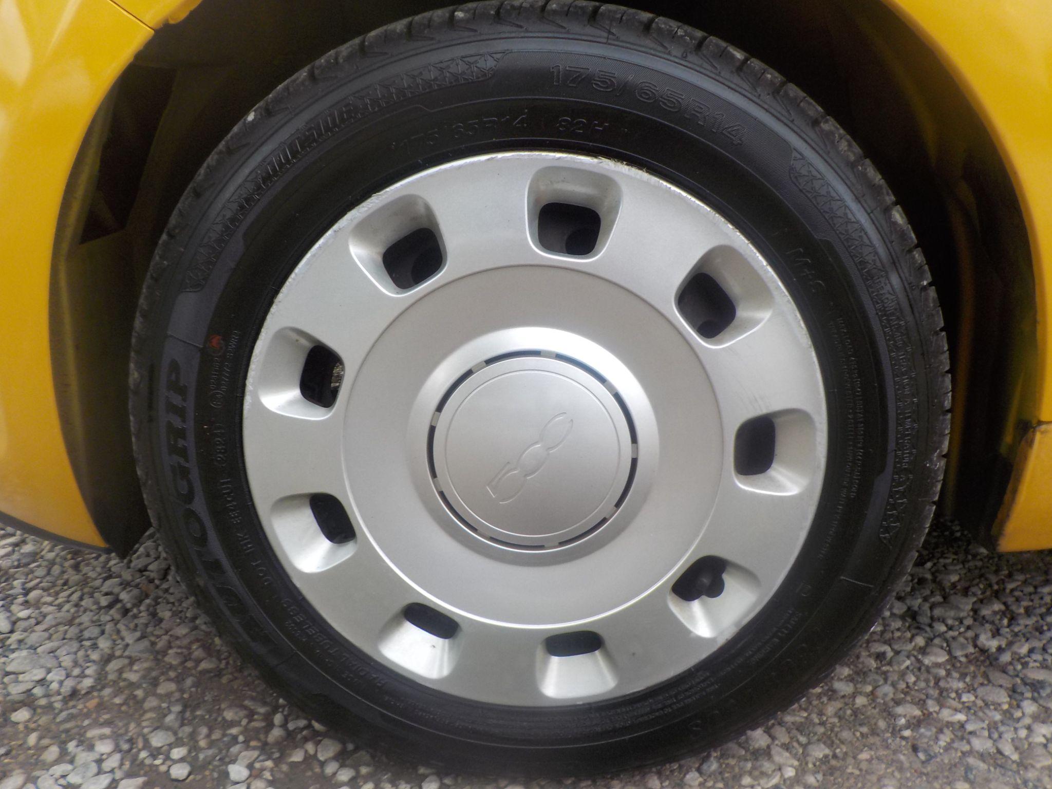 Fiat 500 1.2 Colour Therapy Euro 5 (s/s) 3dr