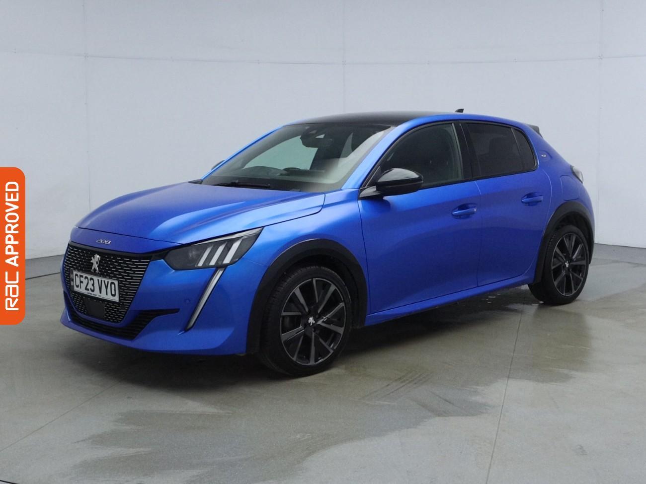 Peugeot 208 view 27