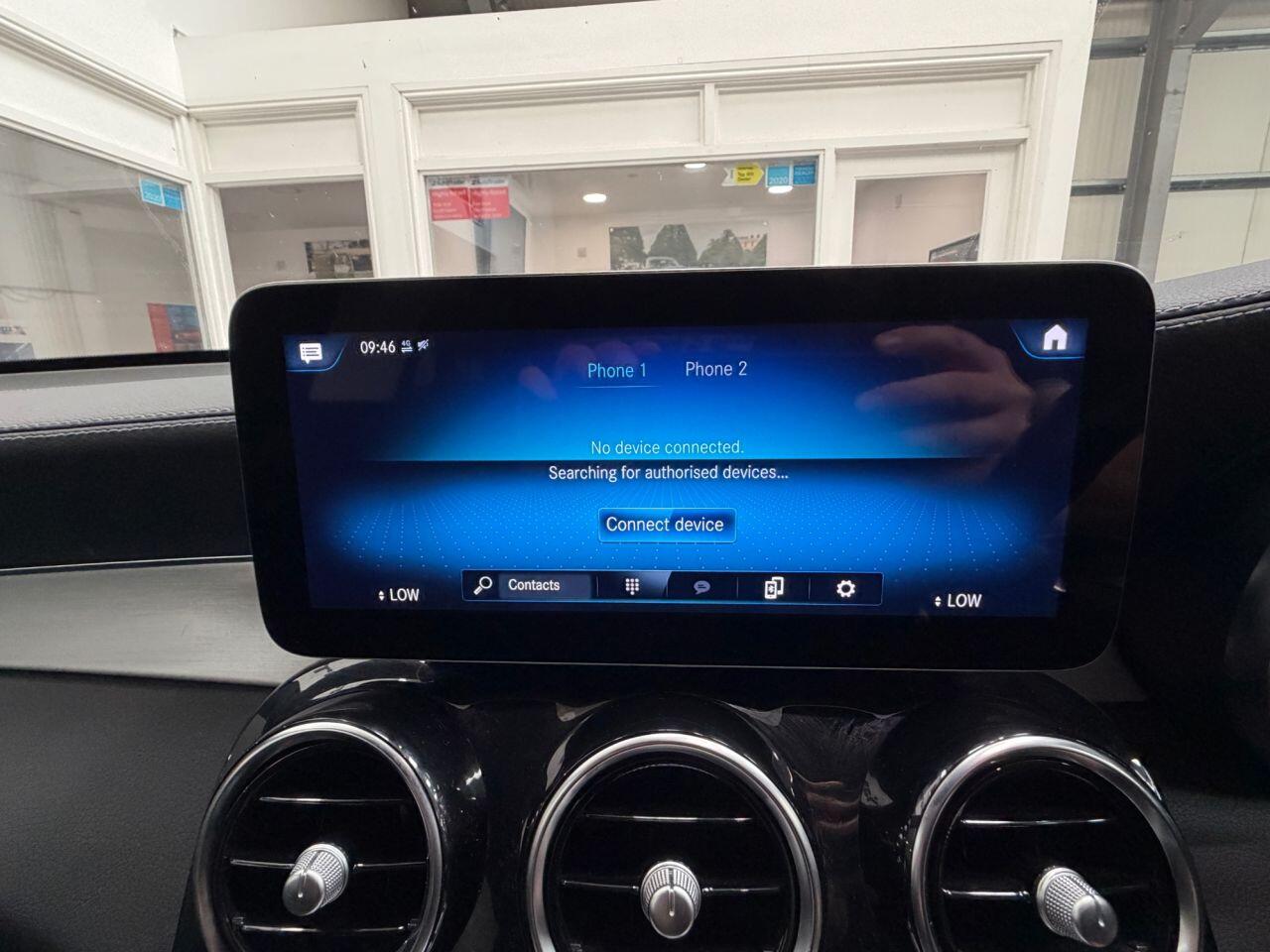 Mercedes-Benz GLC view 38