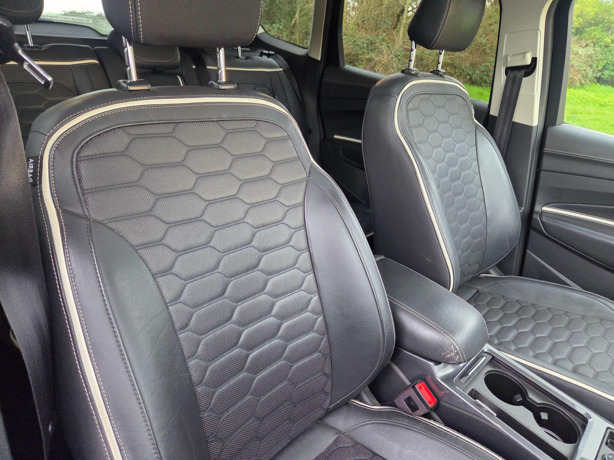Ford Kuga view 14