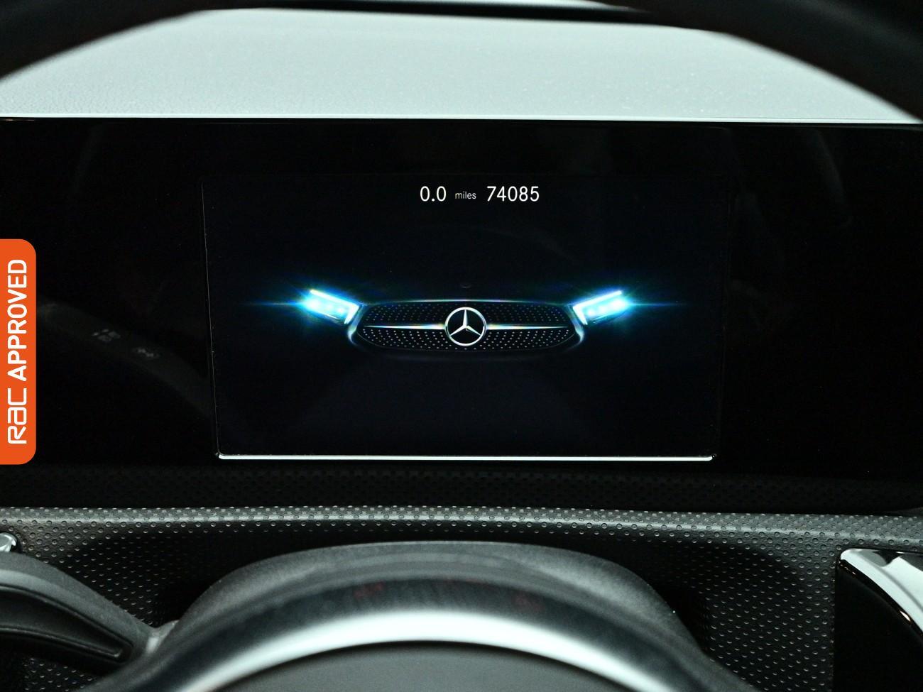 Mercedes-Benz A-Class view 11