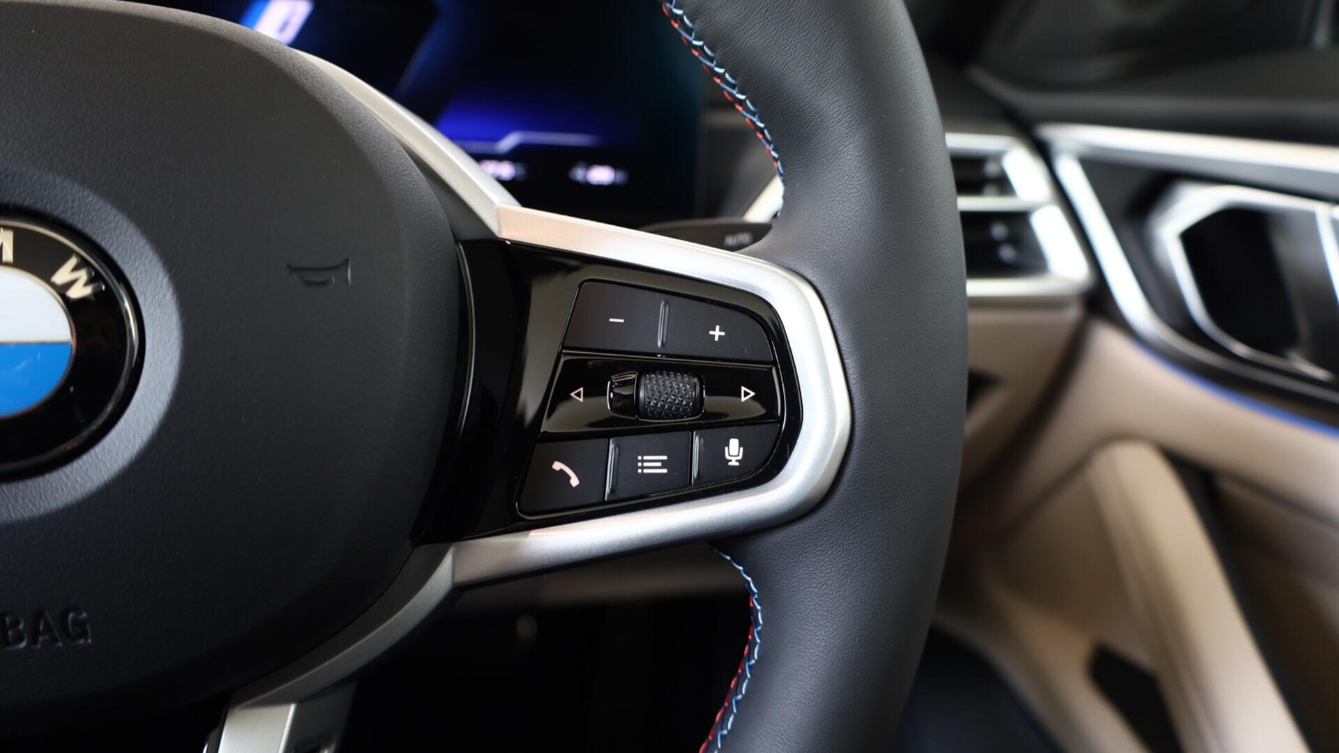 BMW i4 view 19