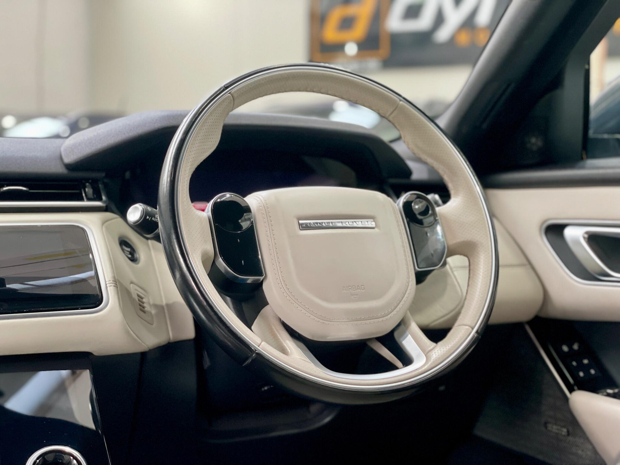 Land Rover Range Rover Velar view 49