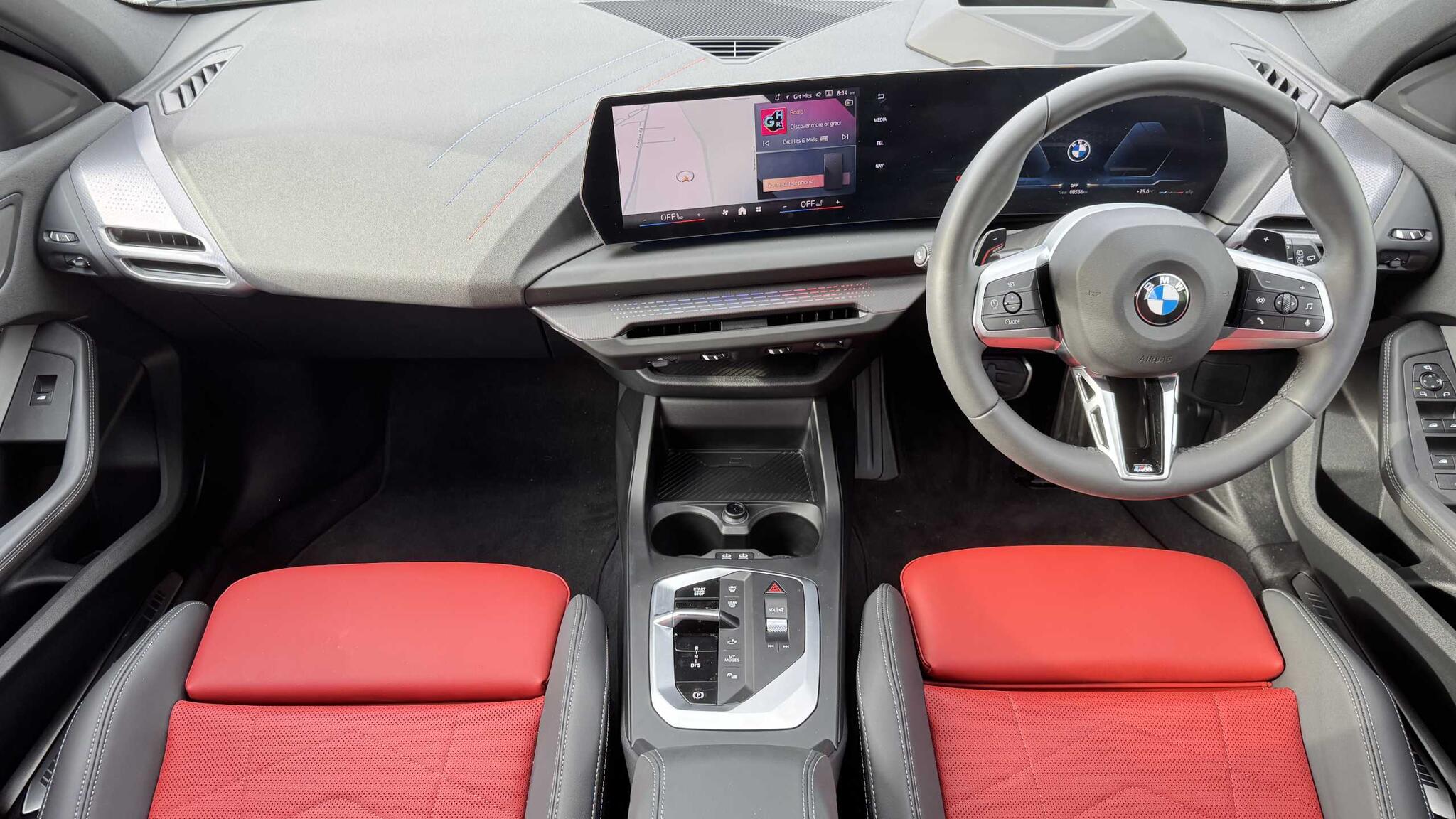 BMW 1 Series view 5