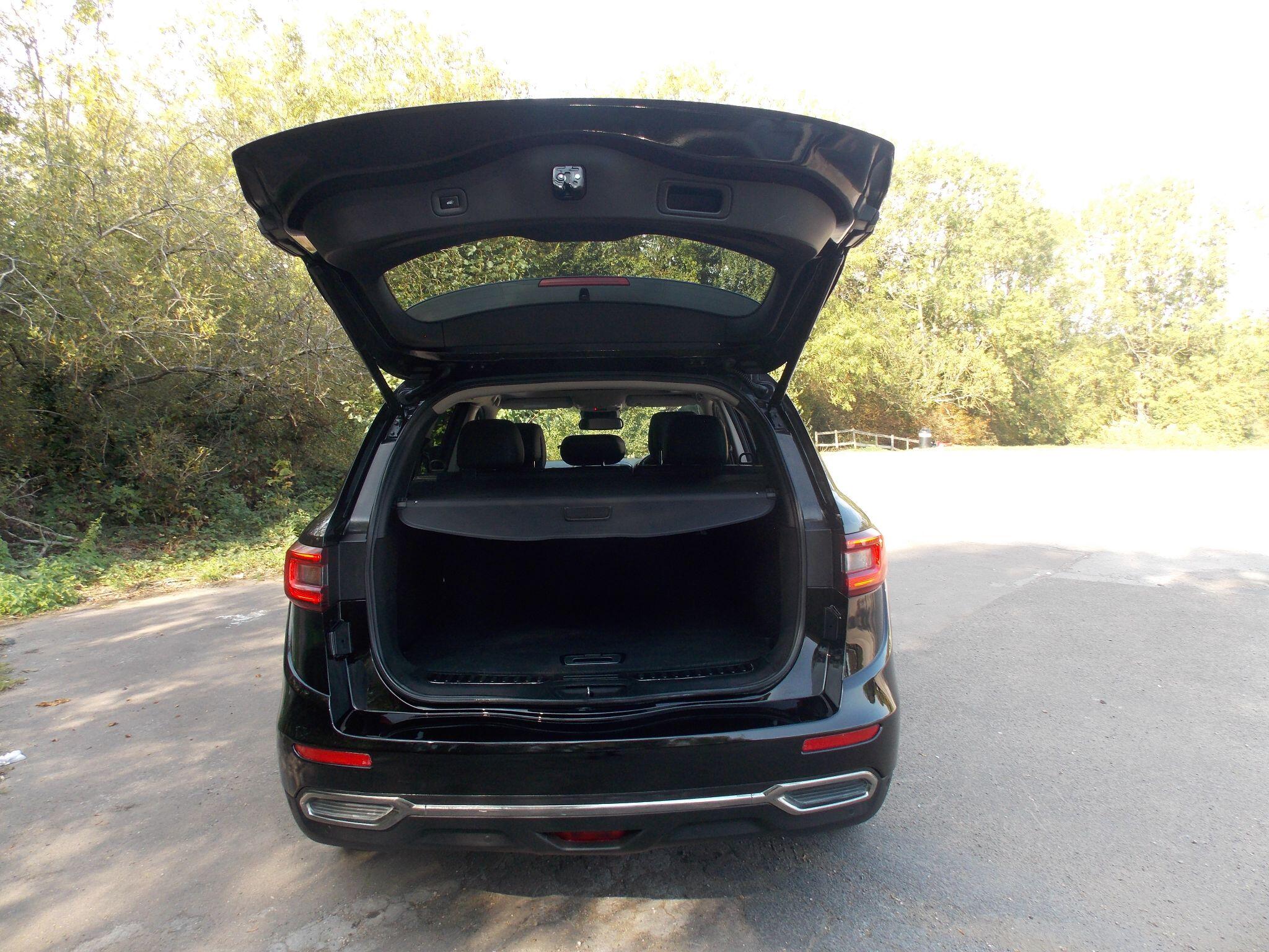 Renault Koleos view 12