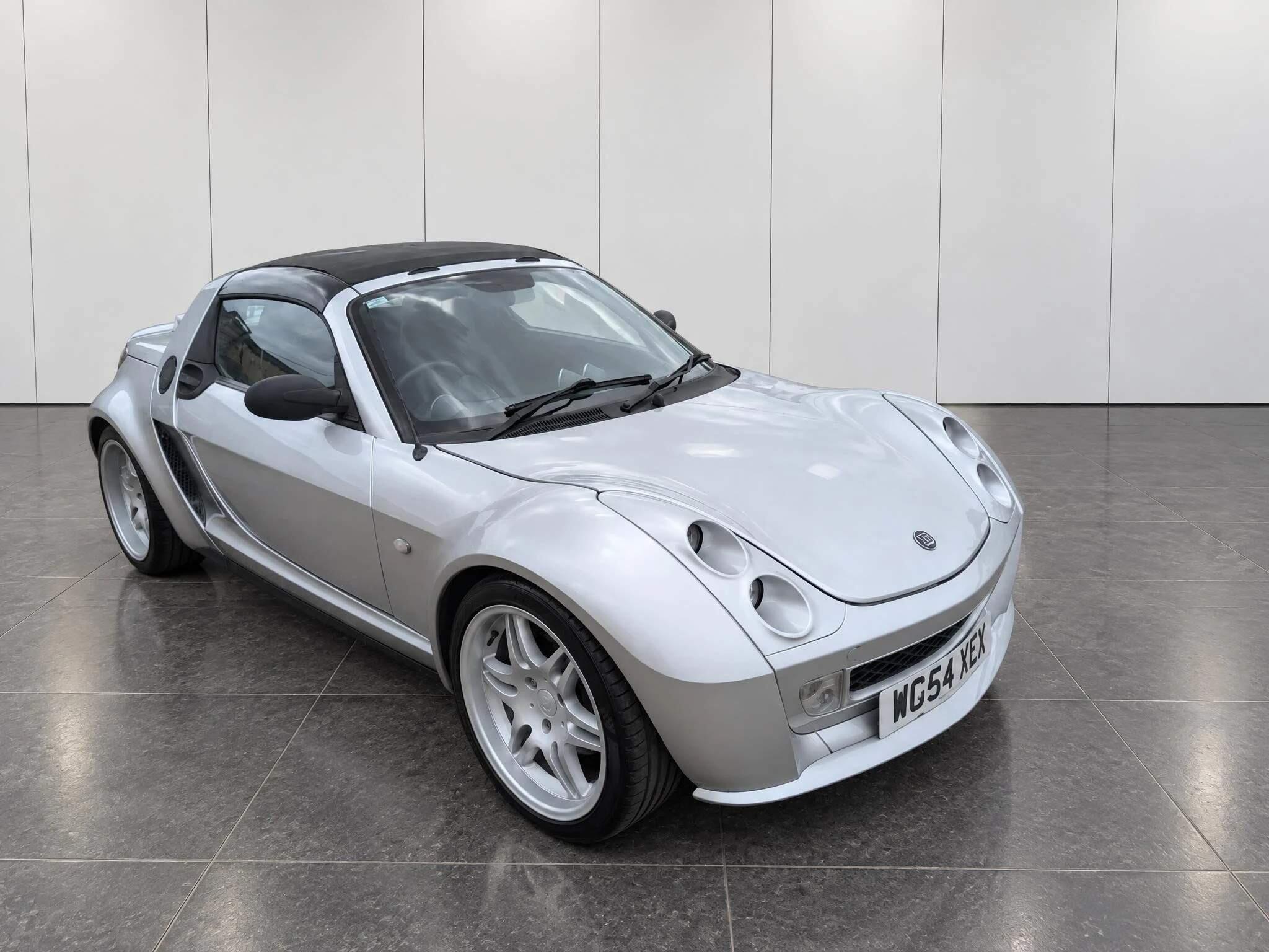 Smart Roadster