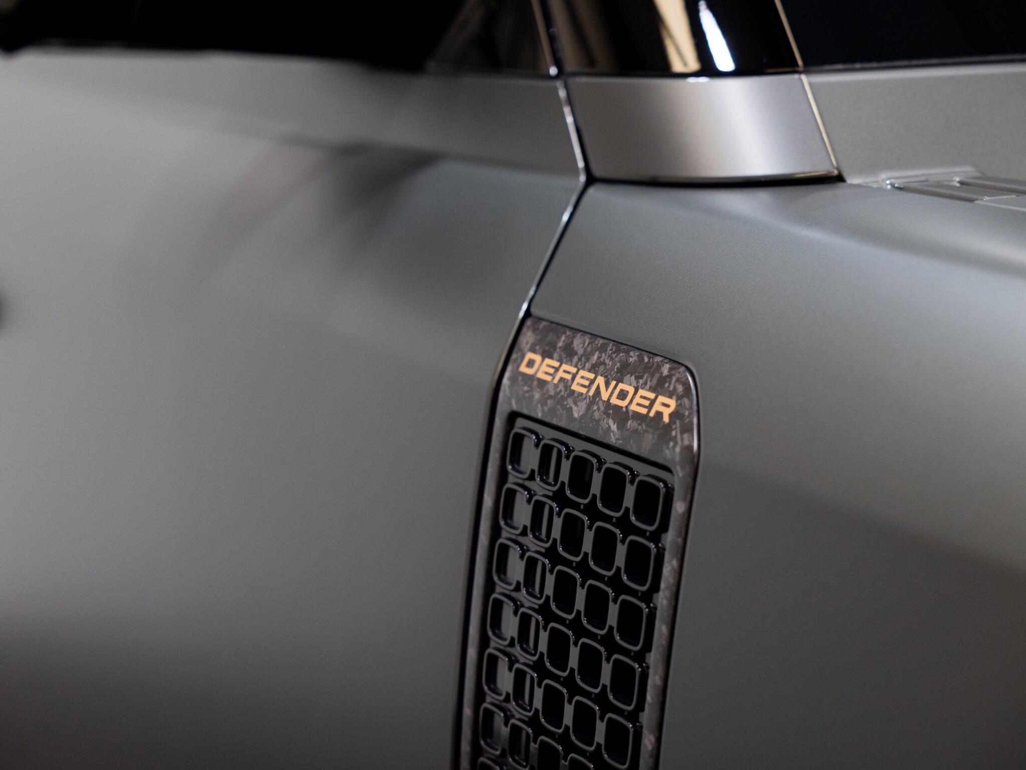 Land Rover Defender 110 view 23