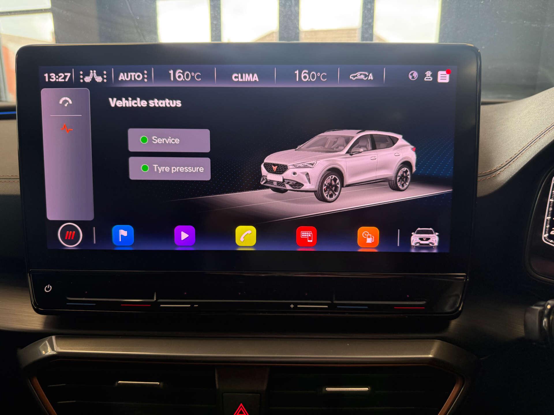 CUPRA Formentor view 17