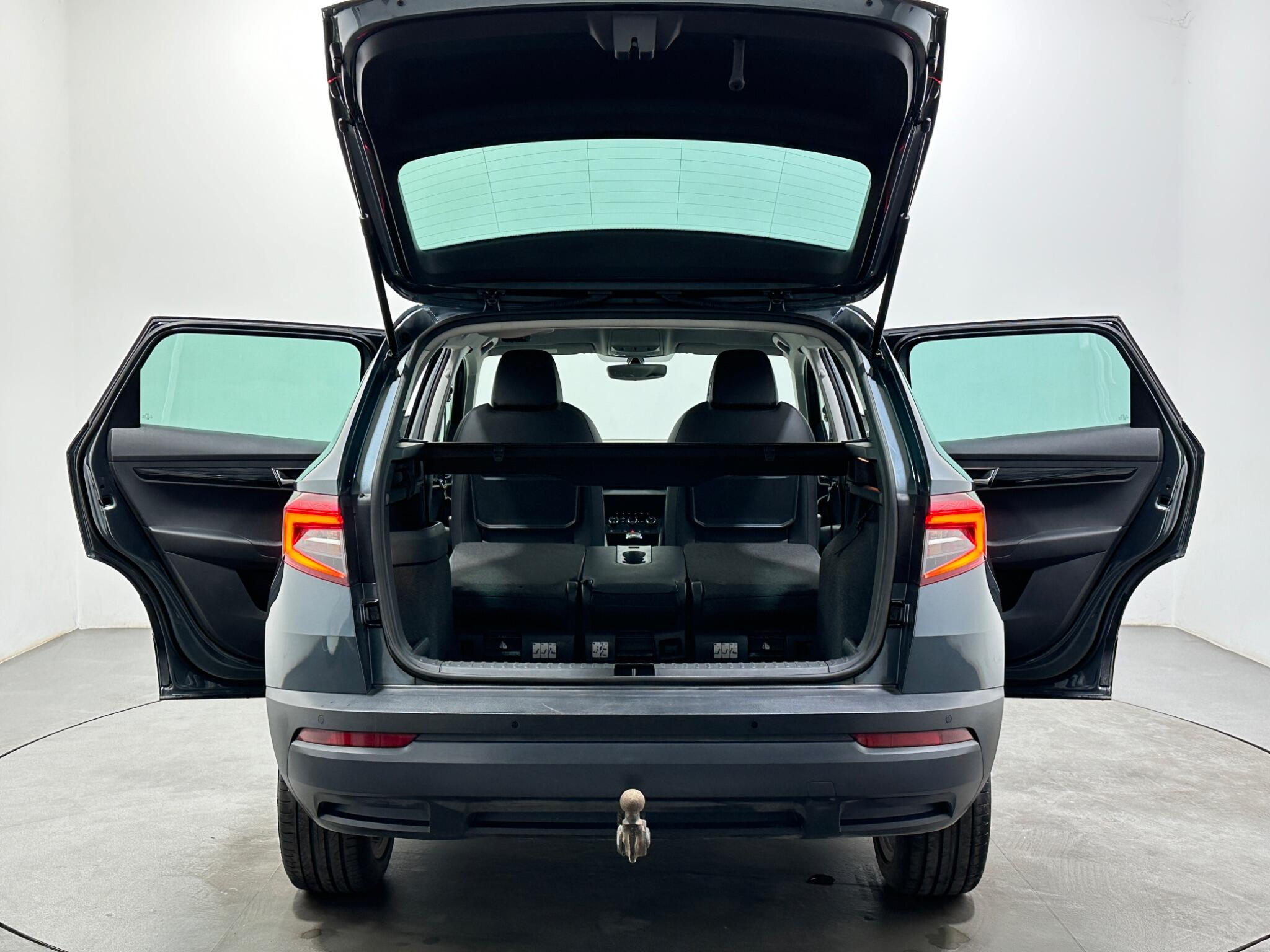 Skoda Karoq view 43