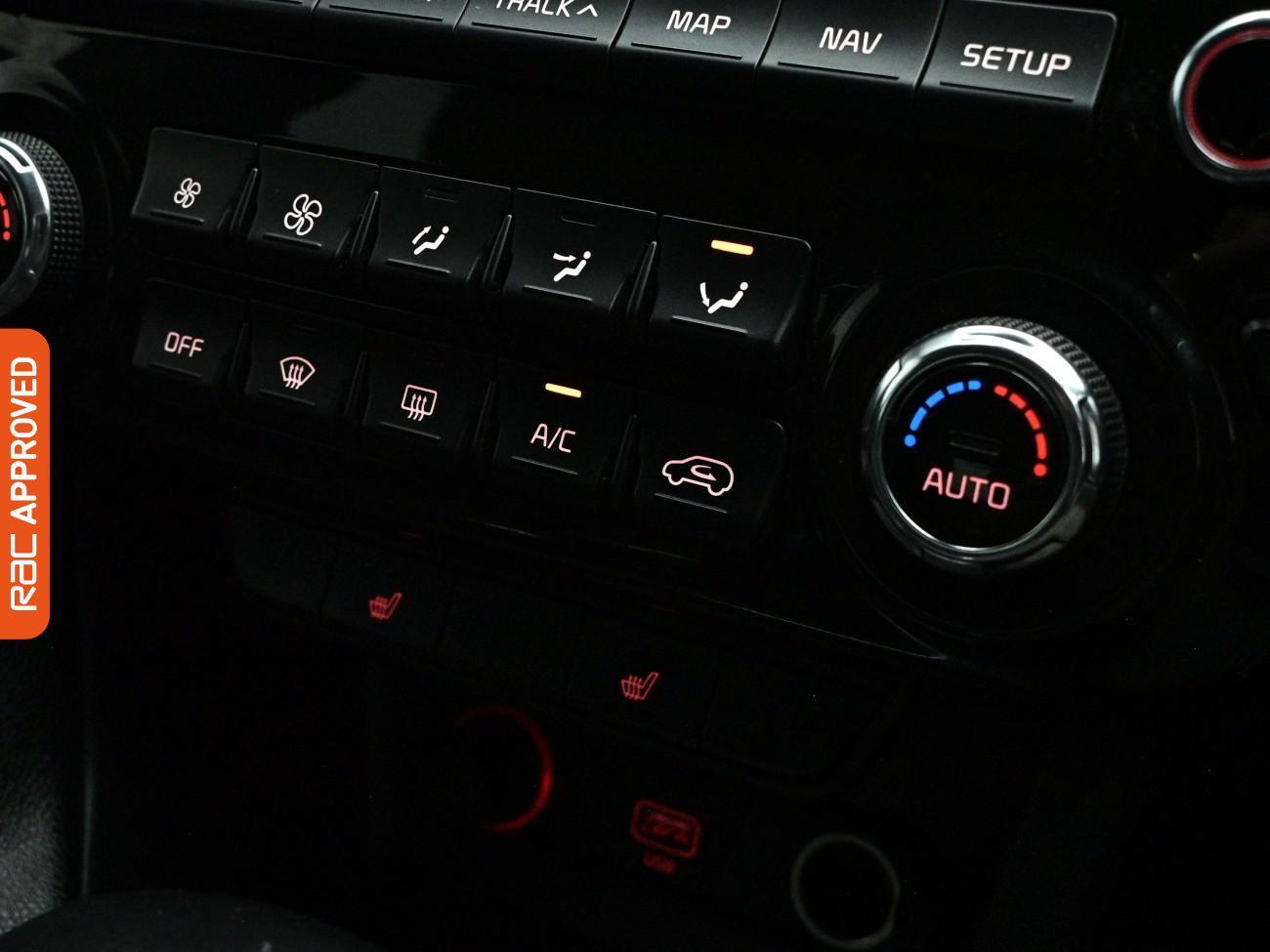 Kia Sportage view 21