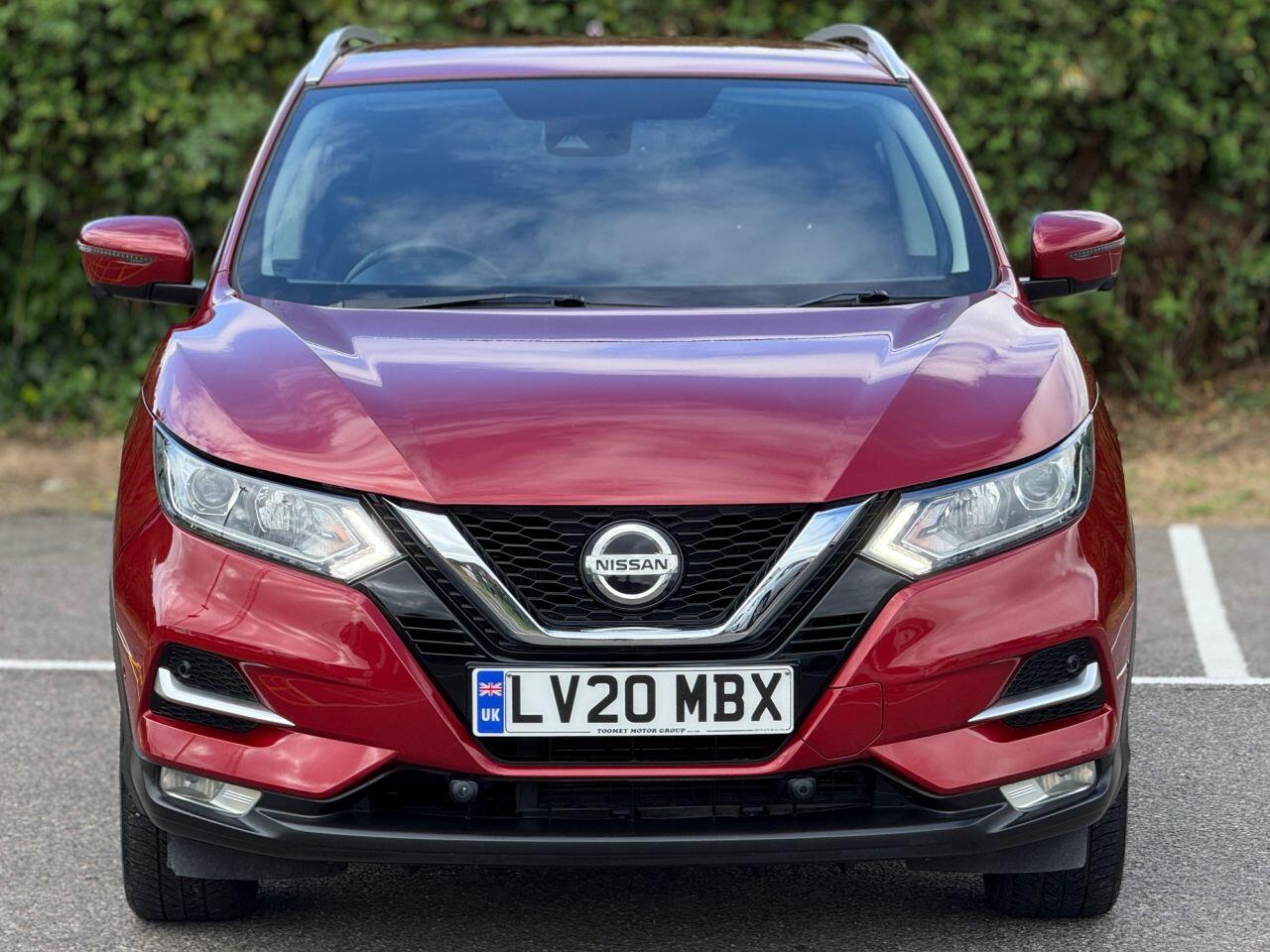 Nissan Qashqai view 5