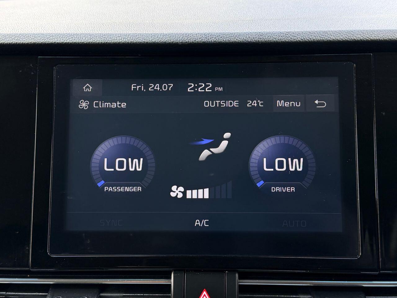 Kia Niro view 42