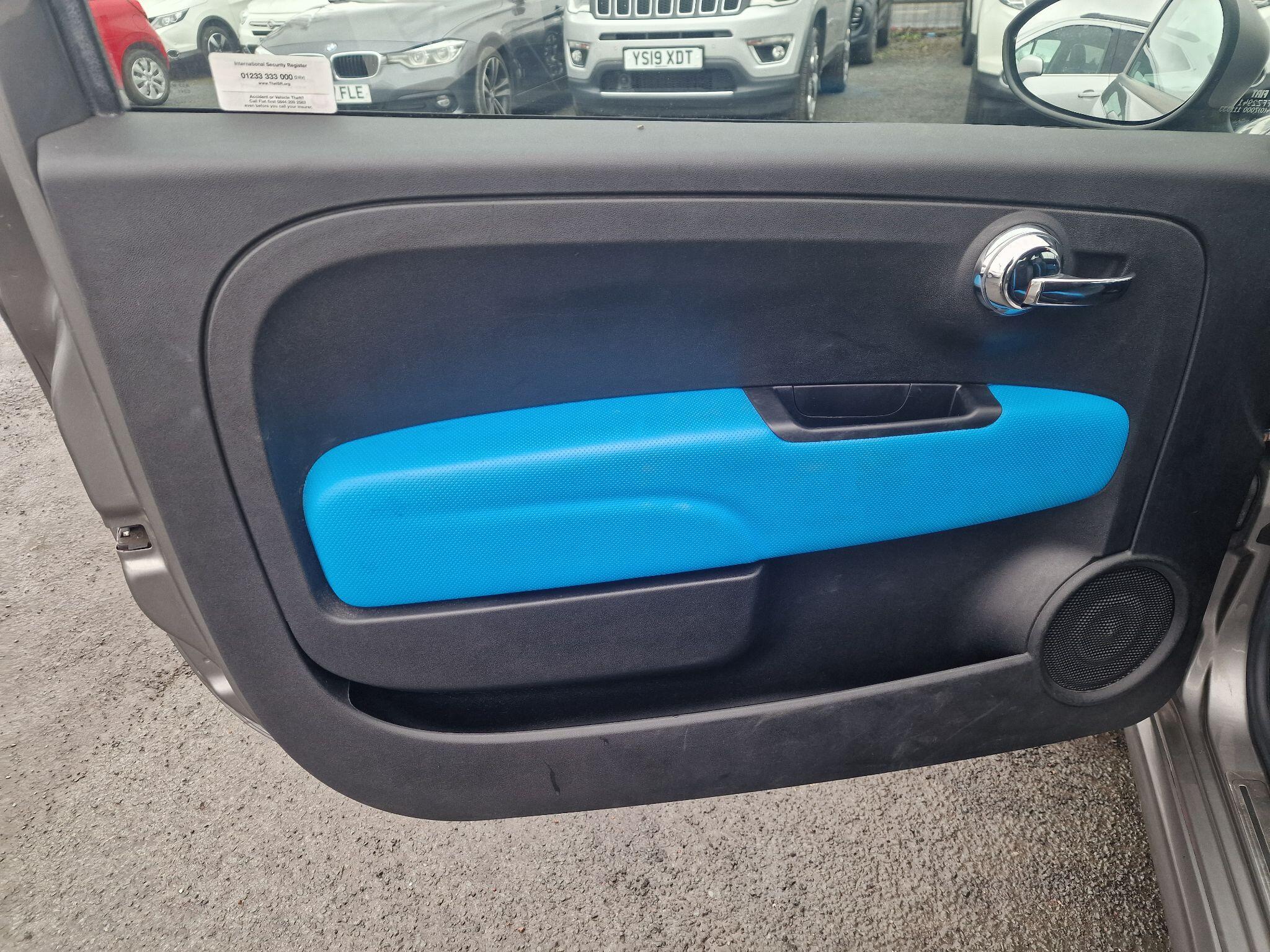 Fiat 500 view 35