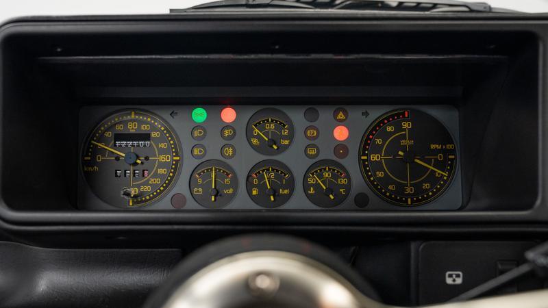 Lancia Delta view 30
