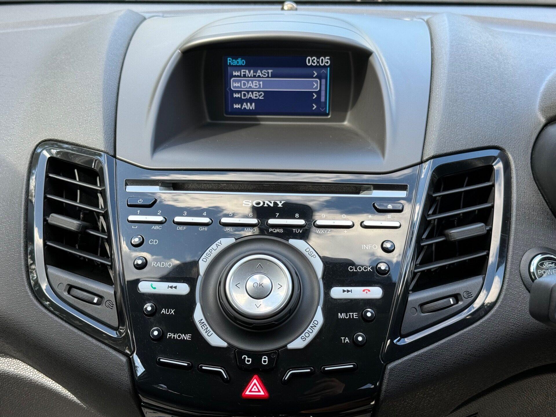 Ford Fiesta view 32