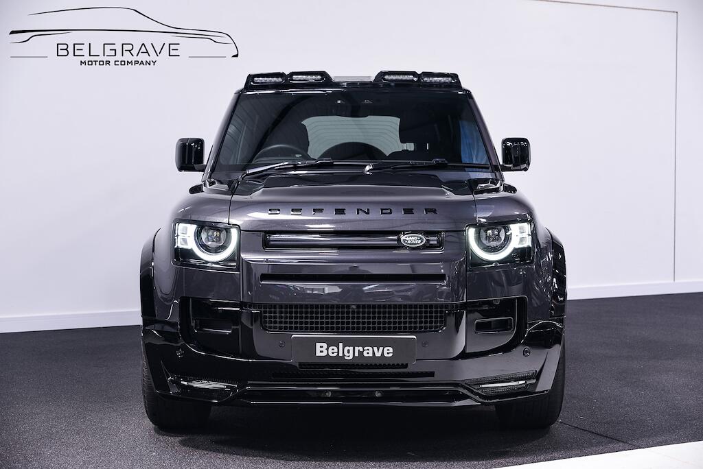 Land Rover Defender view 7