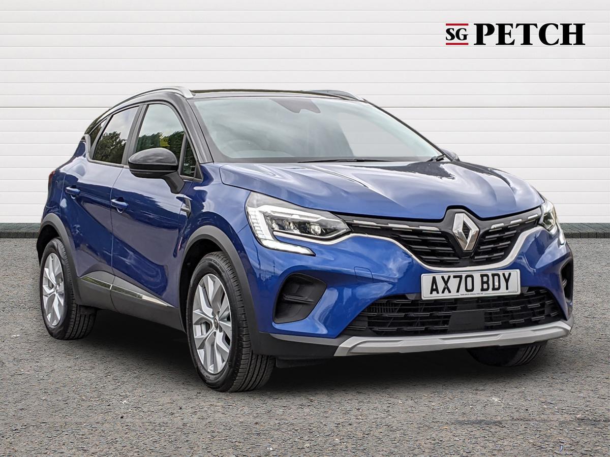 2021 Renault Captur
