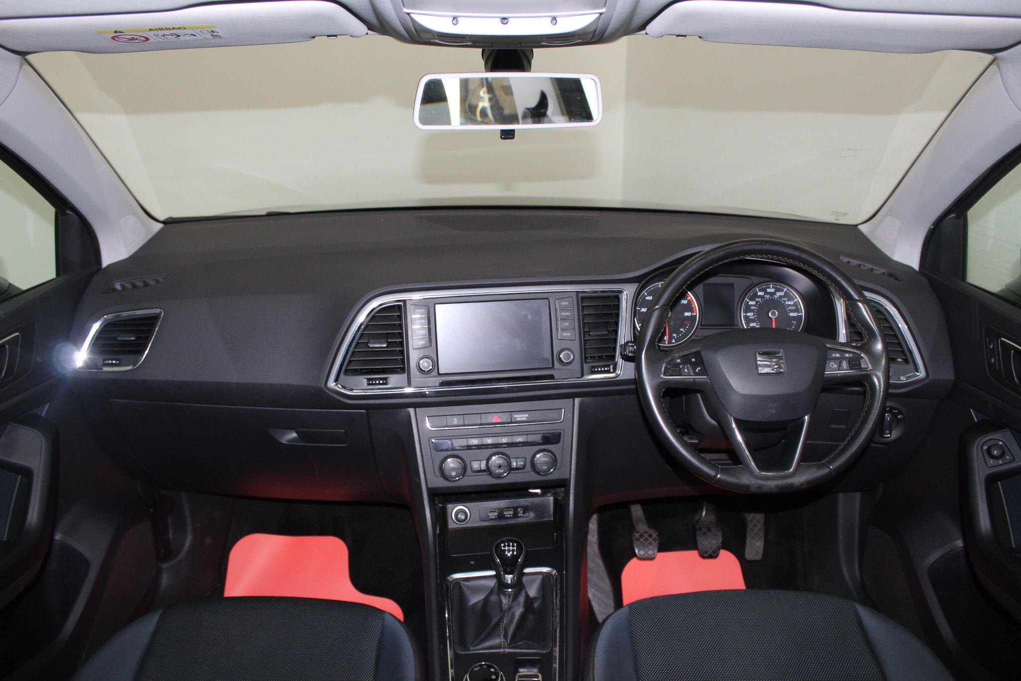 Seat Ateca view 27