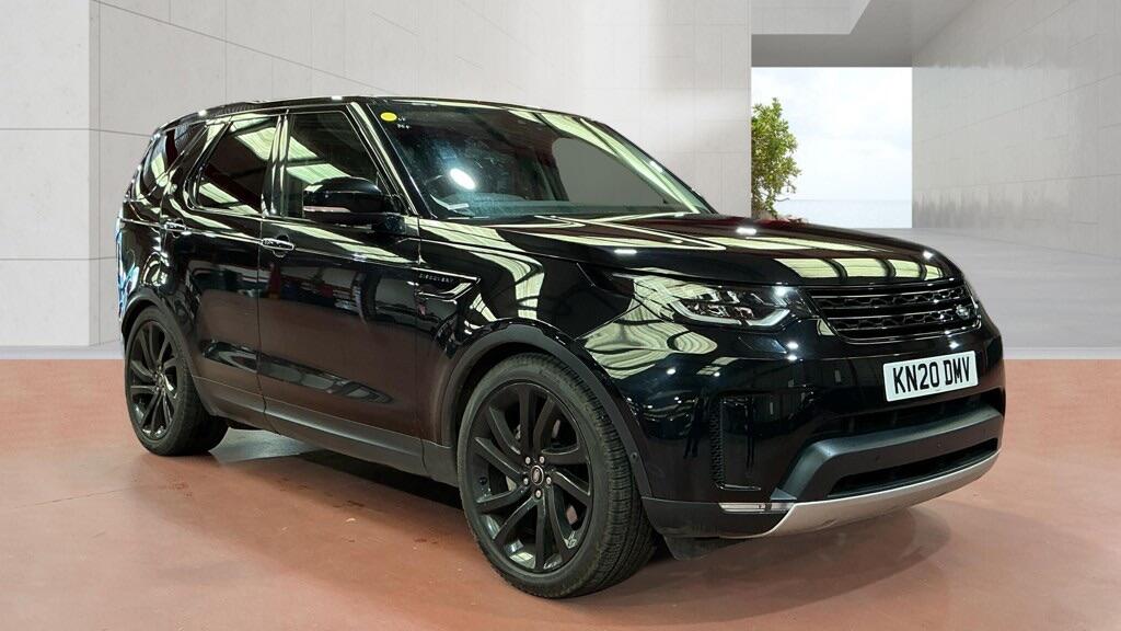 Land Rover Discovery 3.0 SD V6 HSE Luxury Auto 4WD Euro 6 (s/s) 5dr