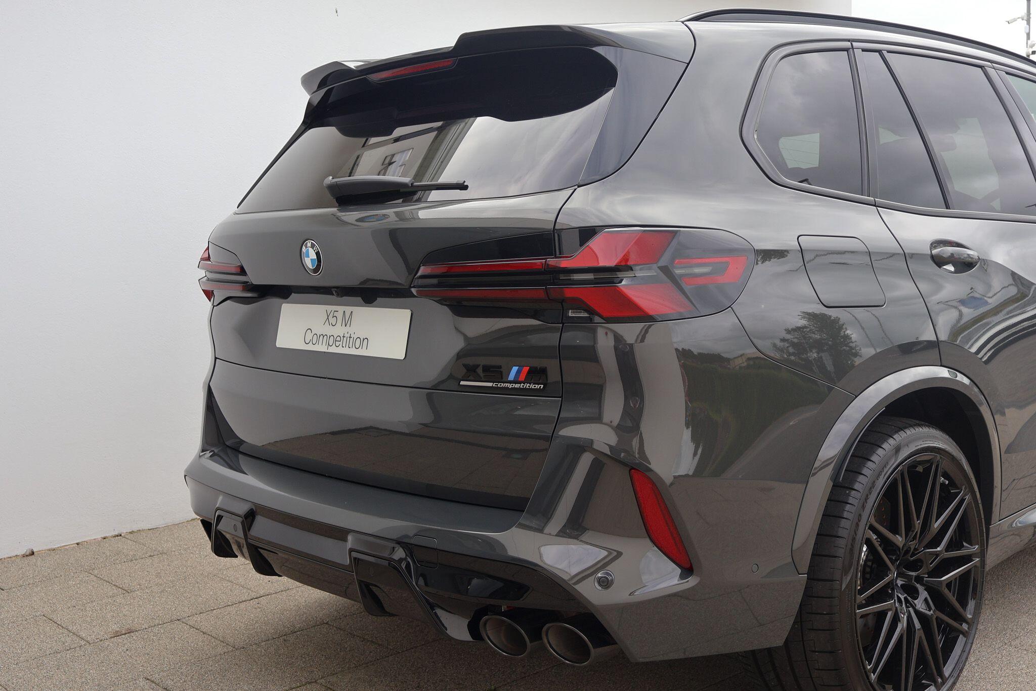 BMW X5 M view 46