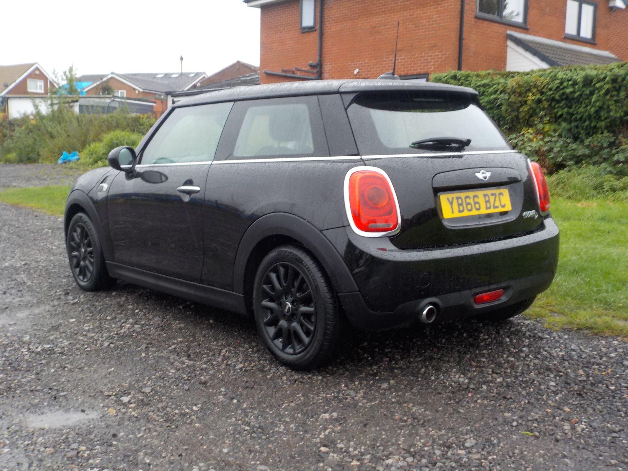 MINI Hatch 1.5 Cooper D Euro 6 (s/s) 3dr
