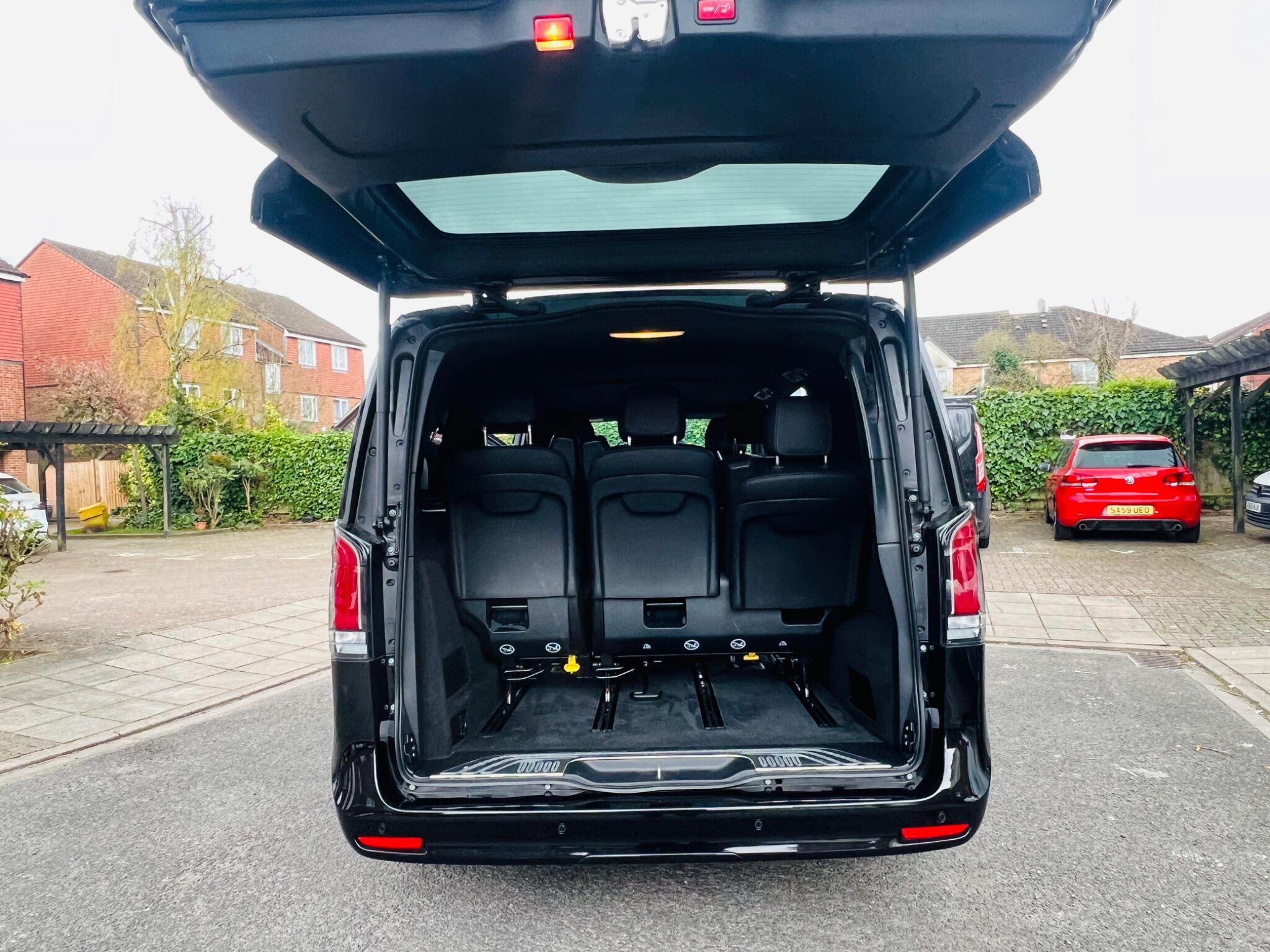 Mercedes-Benz V Class view 68