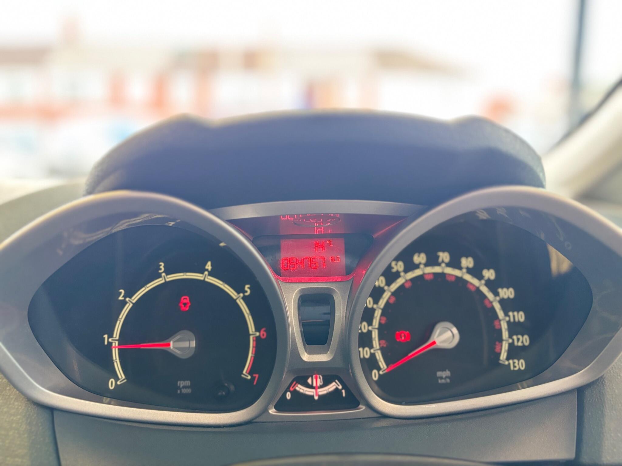 Ford Fiesta view 17
