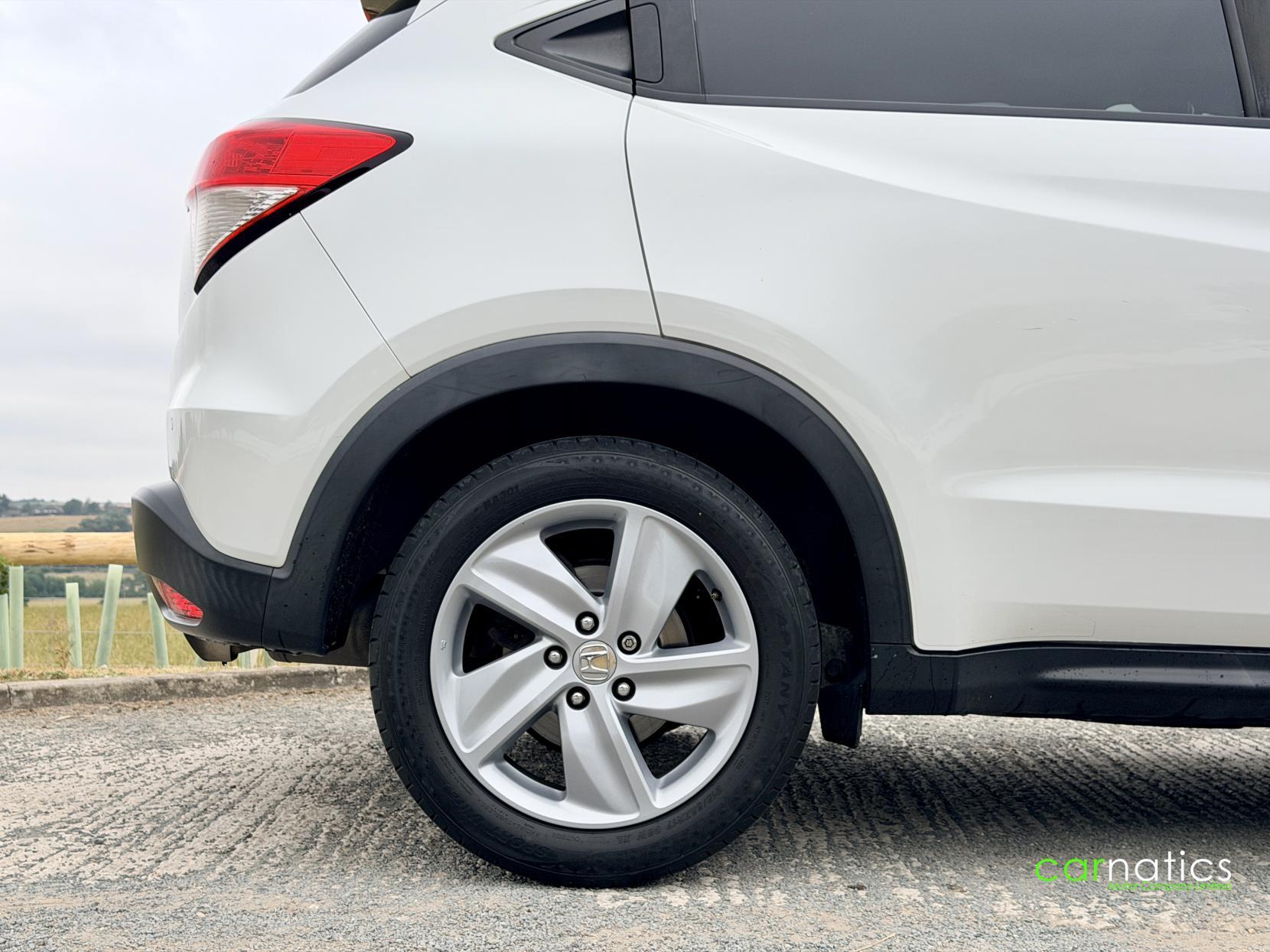 Honda HR-V view 9