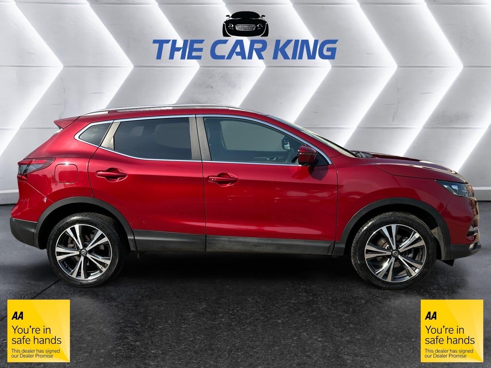 Nissan Qashqai view 7