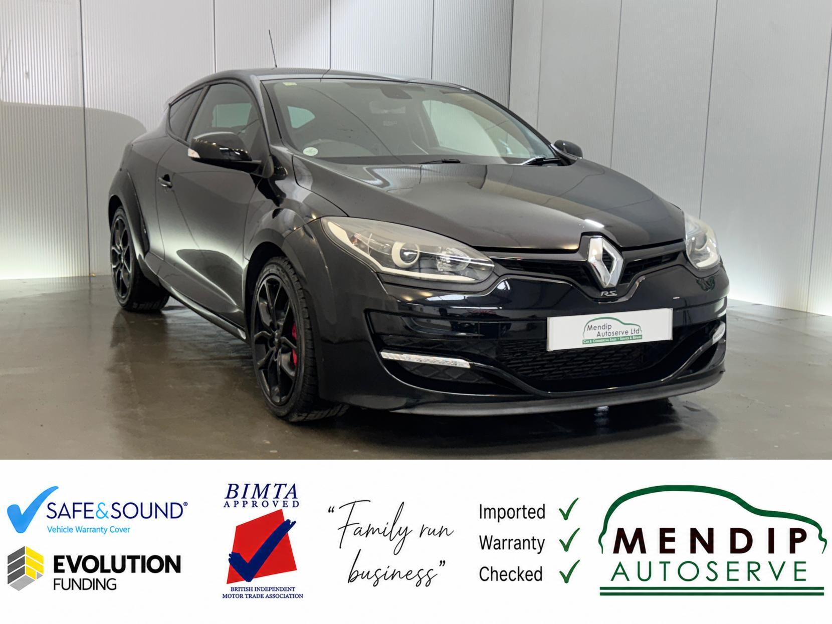 Renault Megane view 39
