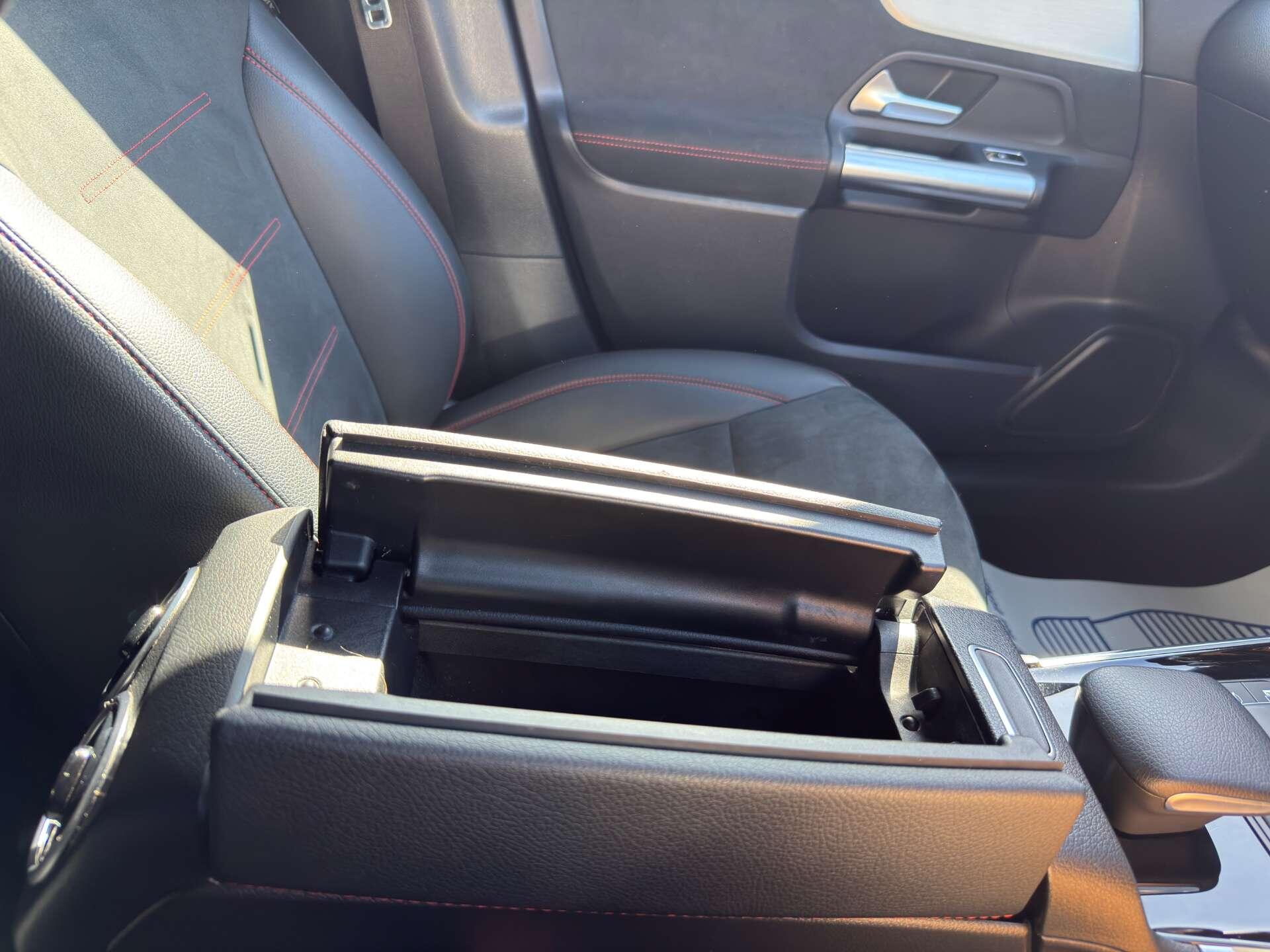 Mercedes-Benz EQA view 78