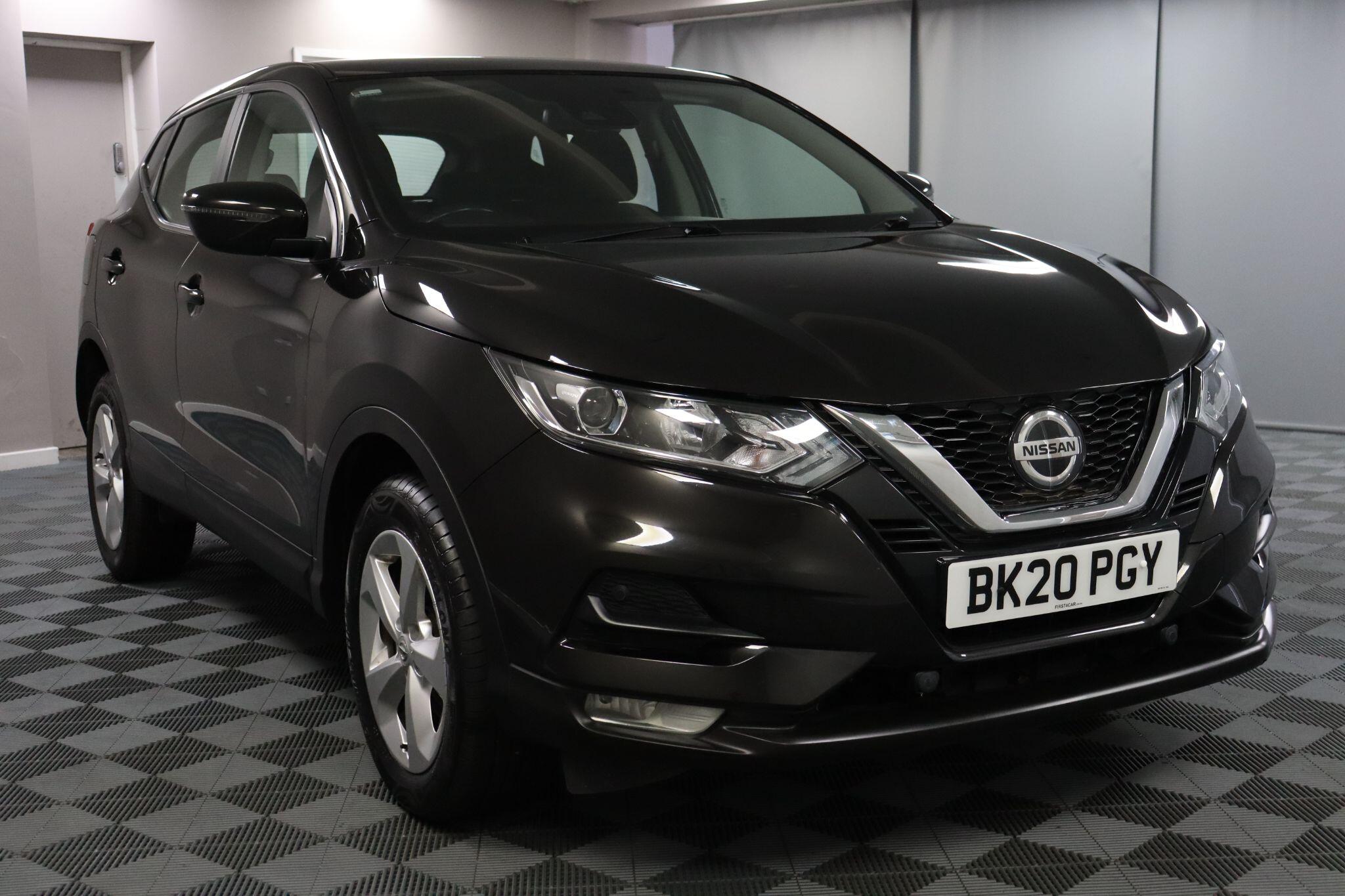 Nissan Qashqai view 5