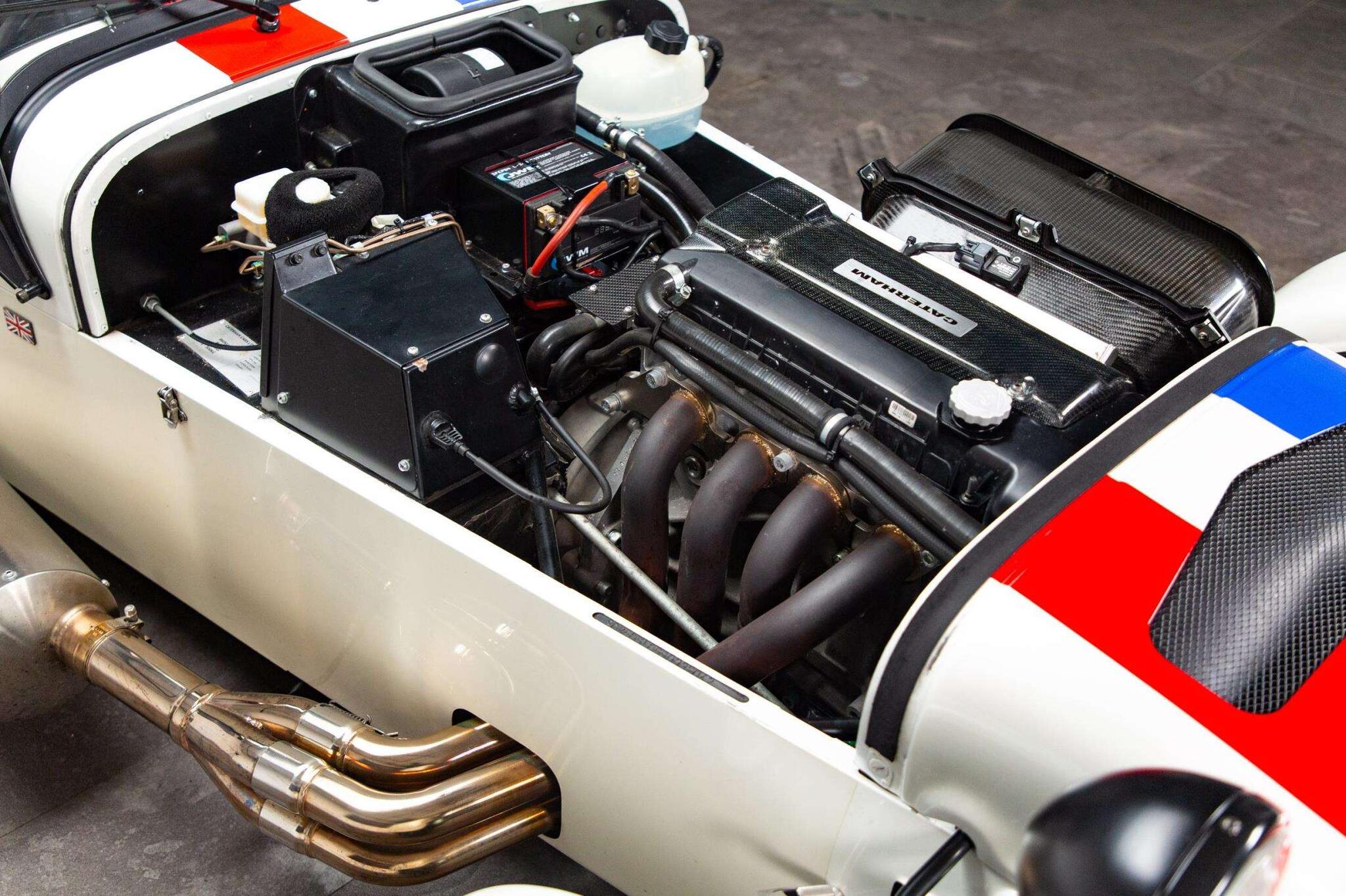 Caterham Seven view 30