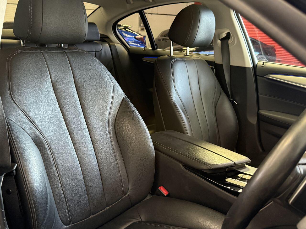 BMW 5 Series view 27