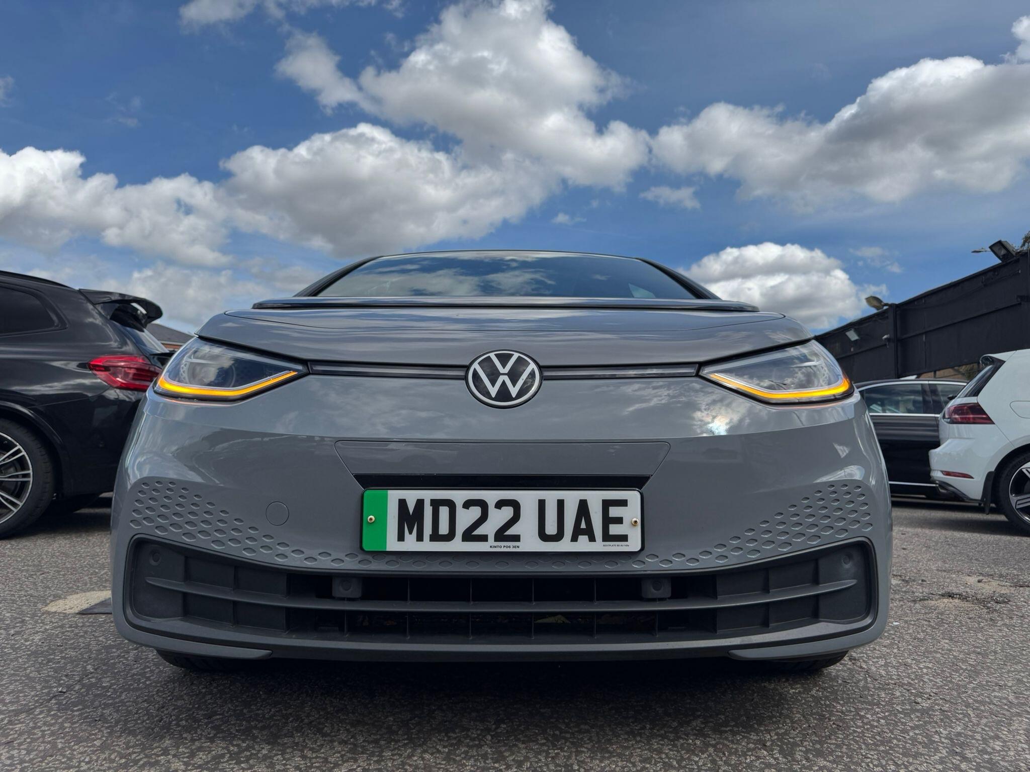 Volkswagen Id.3 view 22