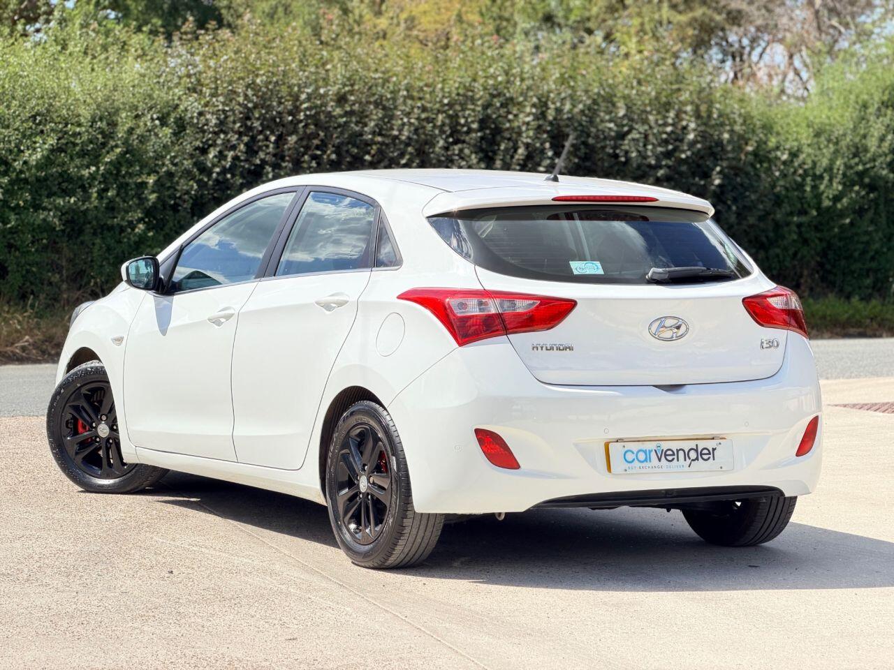 Hyundai I30 view 6