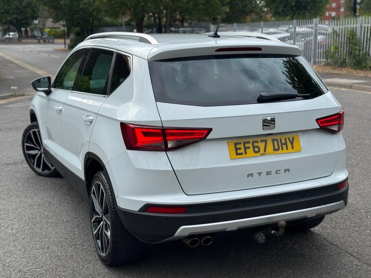 Seat Ateca view 5