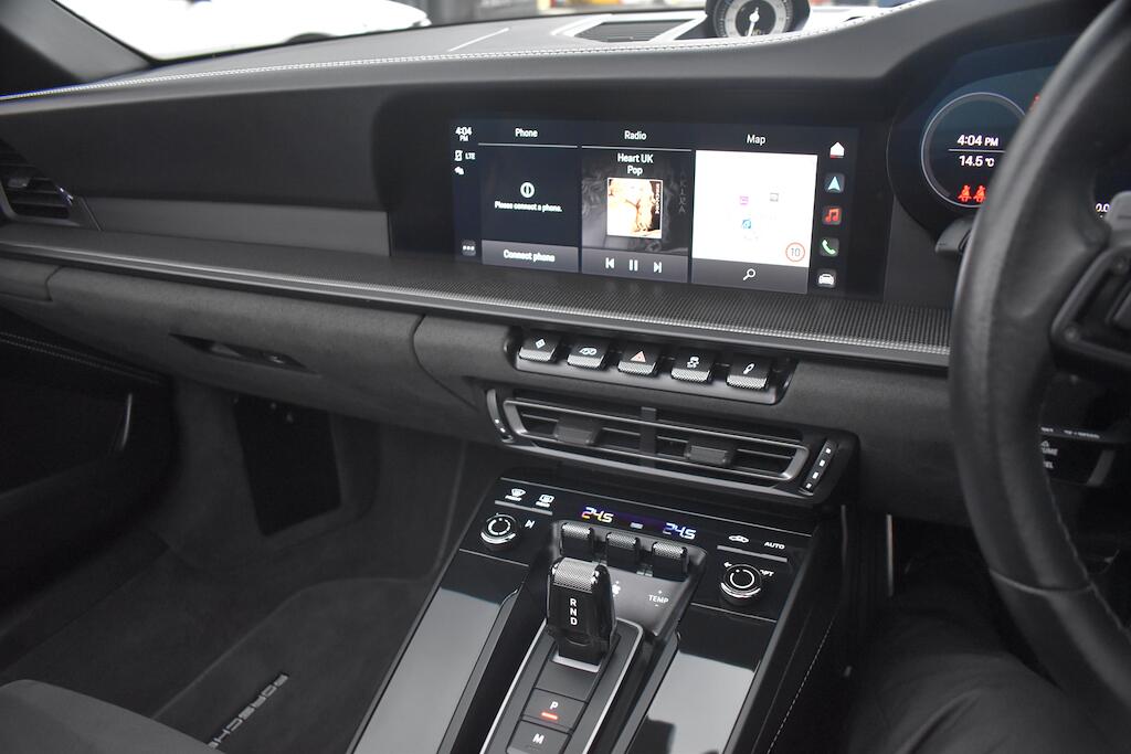 Porsche 911 view 85